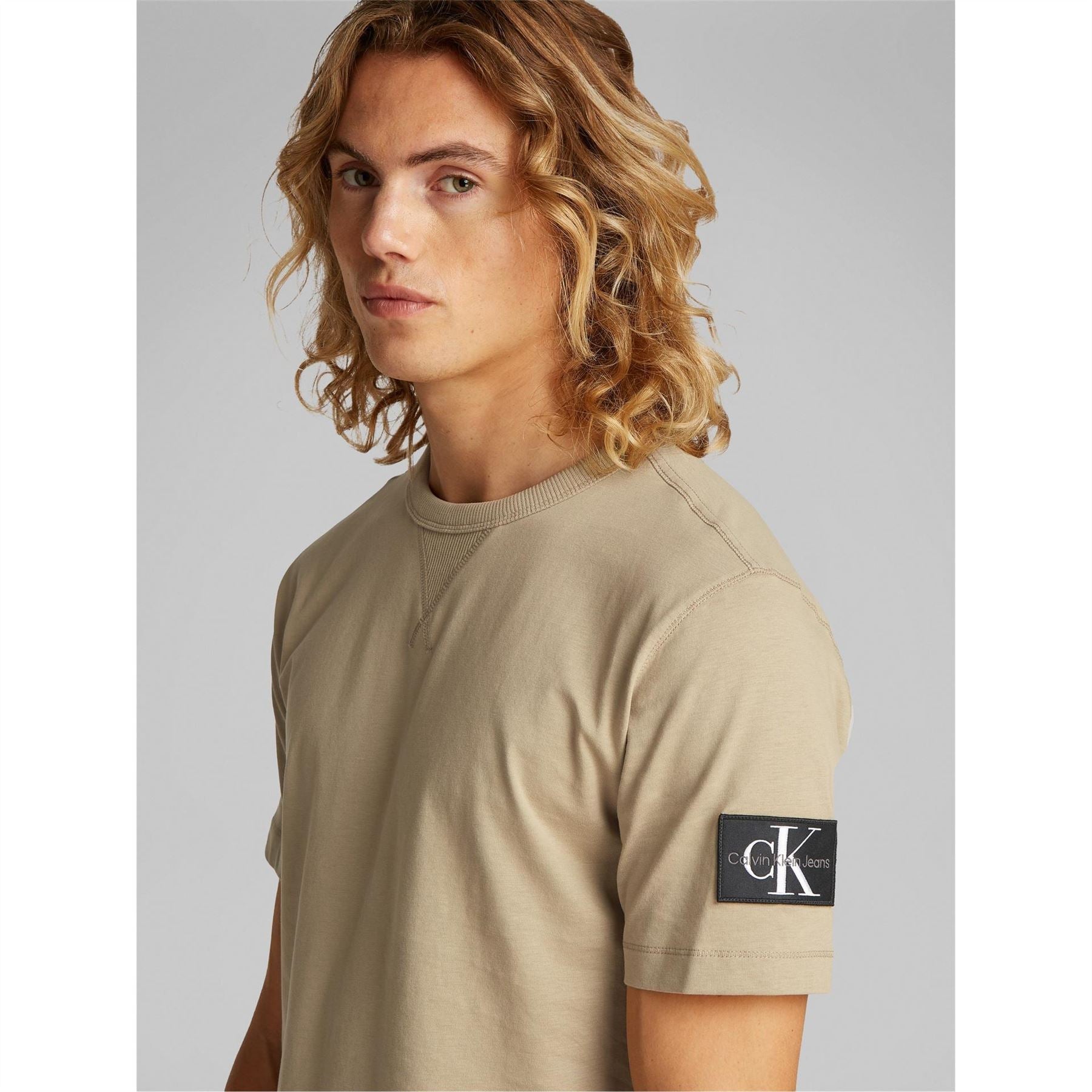 Calvin Klein Jeans Badge T-Shirt