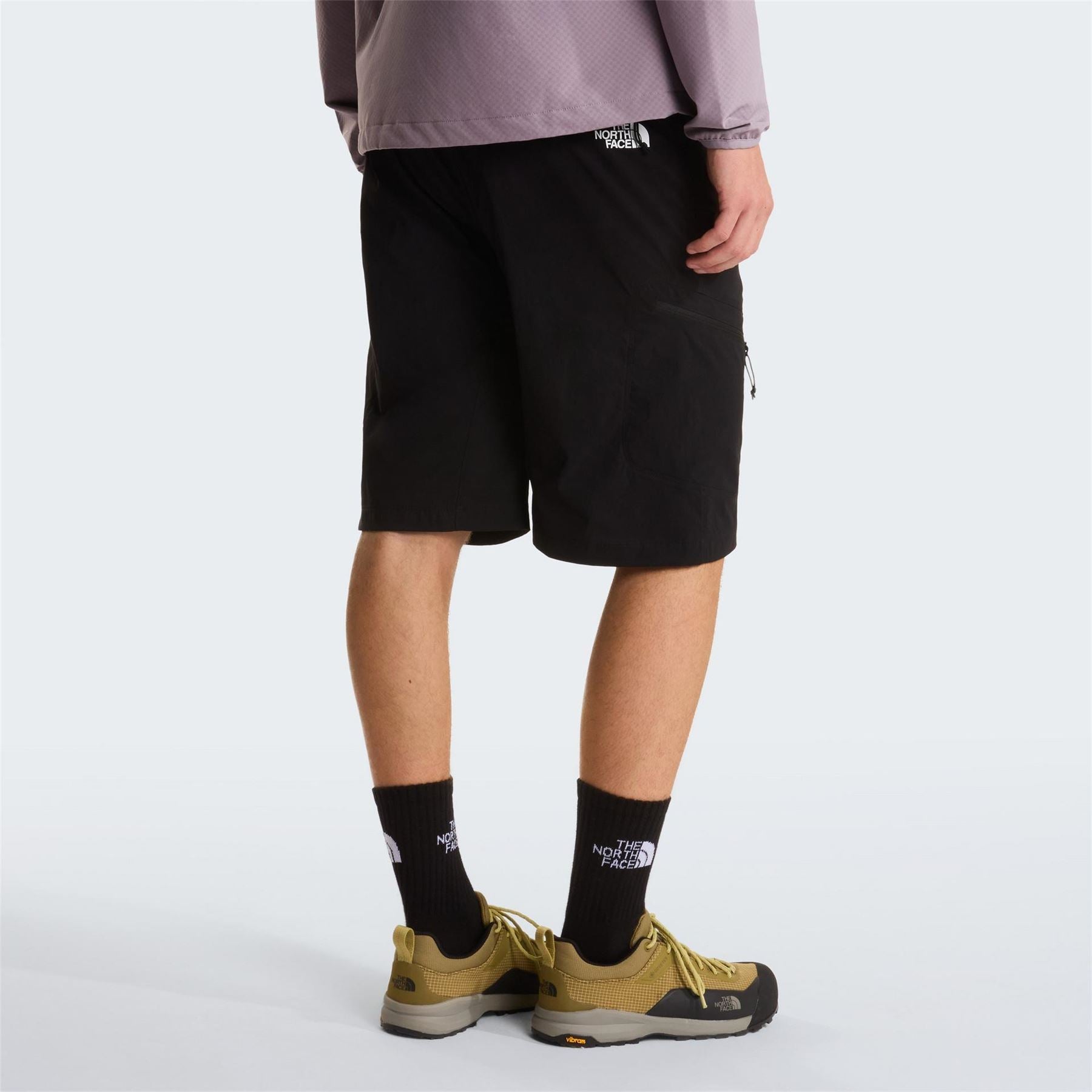The North Face Mens Exploration Shorts