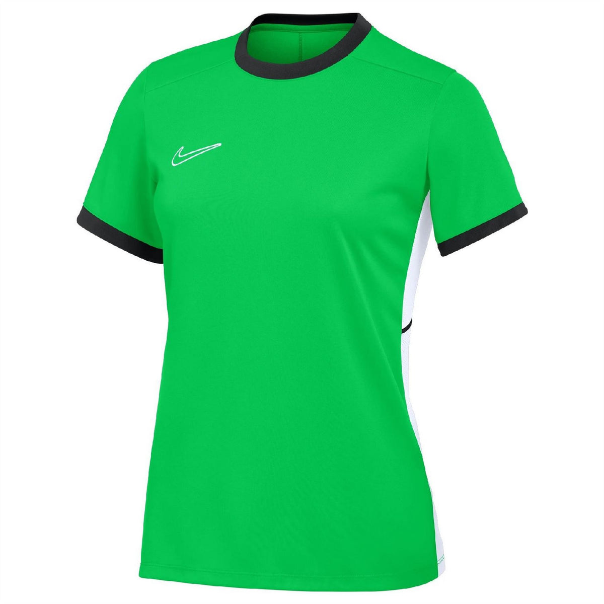 Nike Academy 25 Crew Neck Short Sleeve Slim Fit Drill Top