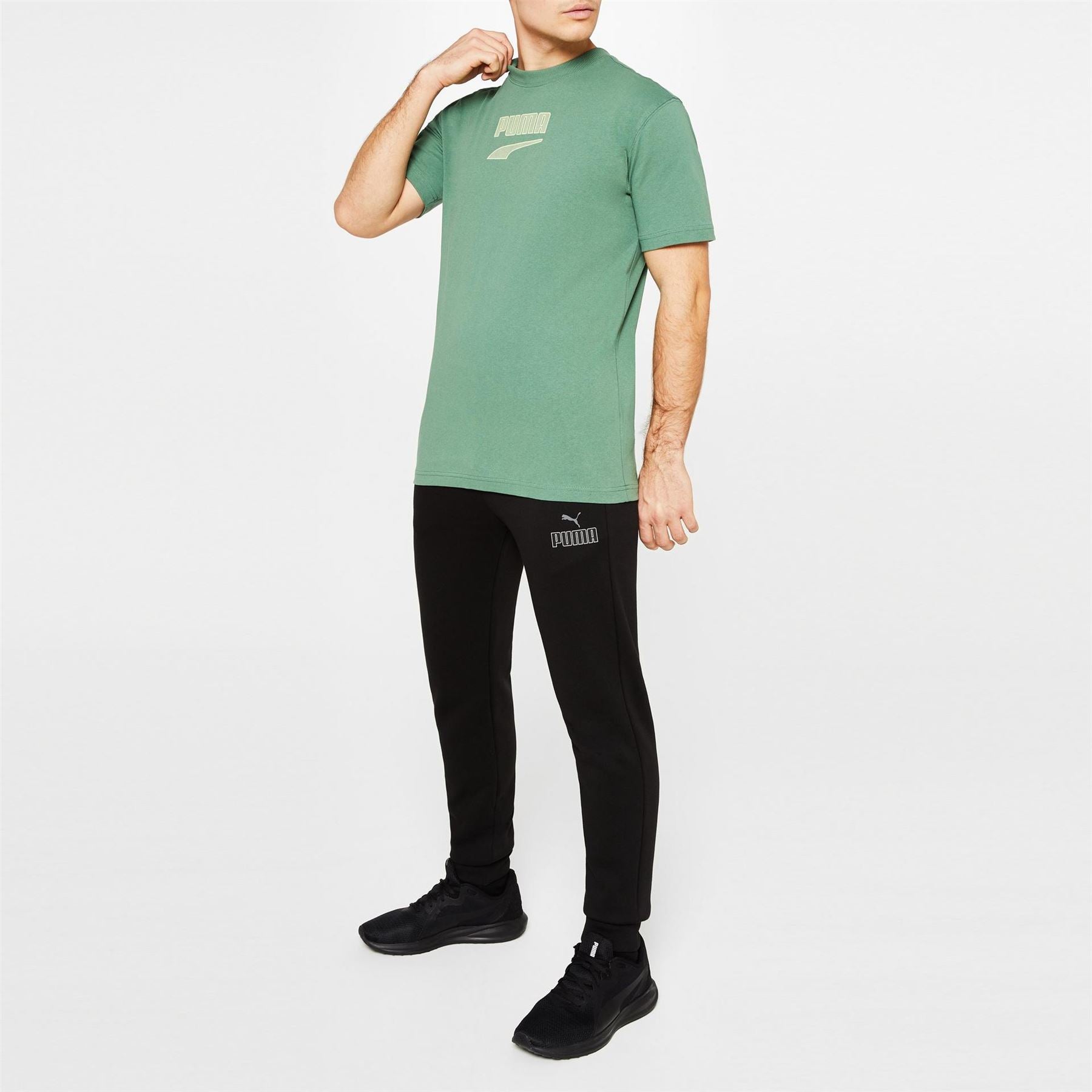 Puma Logo T-Shirt