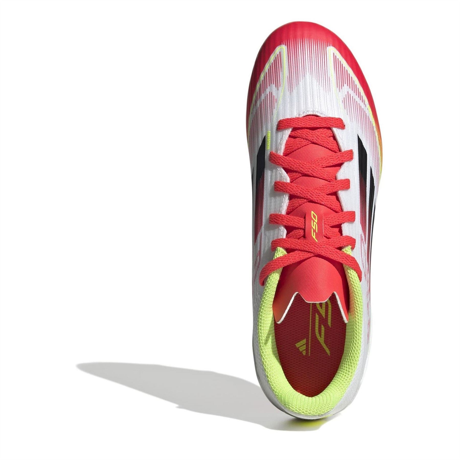 adidas F50 Academy Childrens Firm Ground Football Boots
