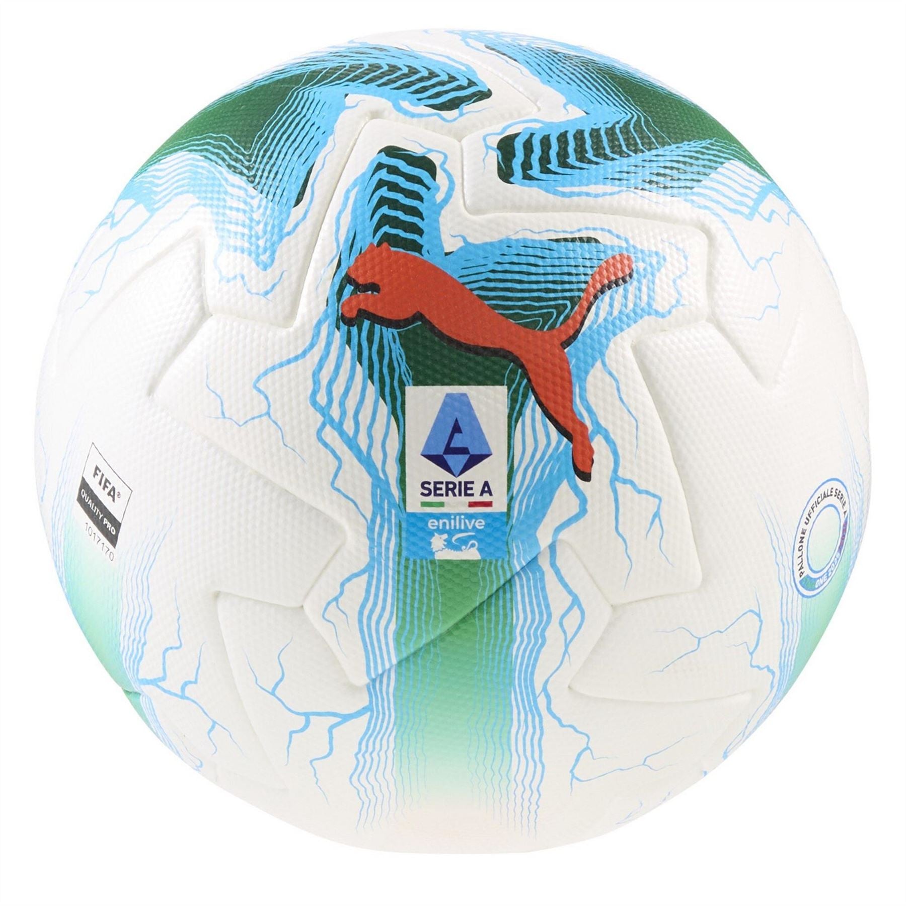 Puma Orbita Serie A Football