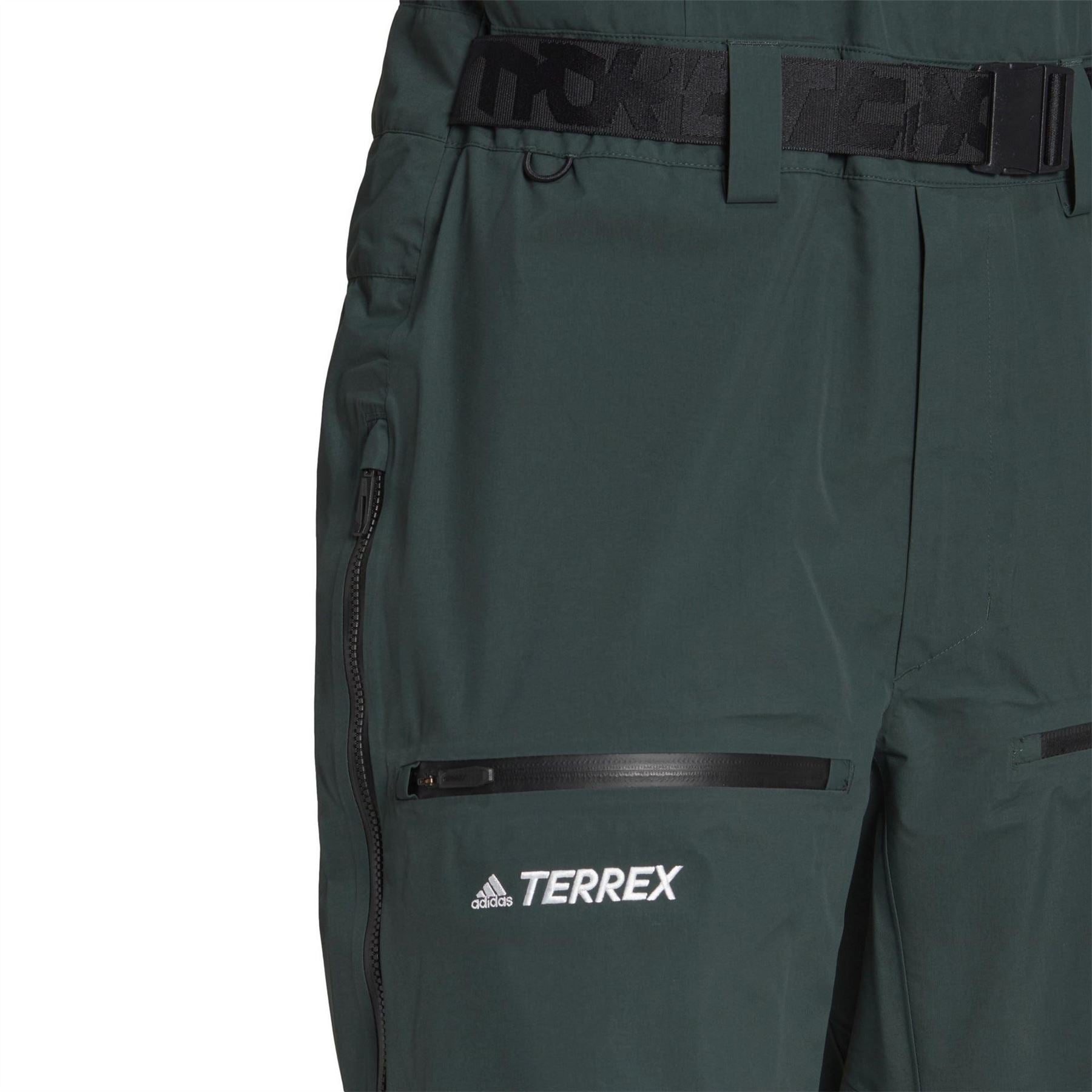 adidas Mens Terrex 3layer Snow Pants