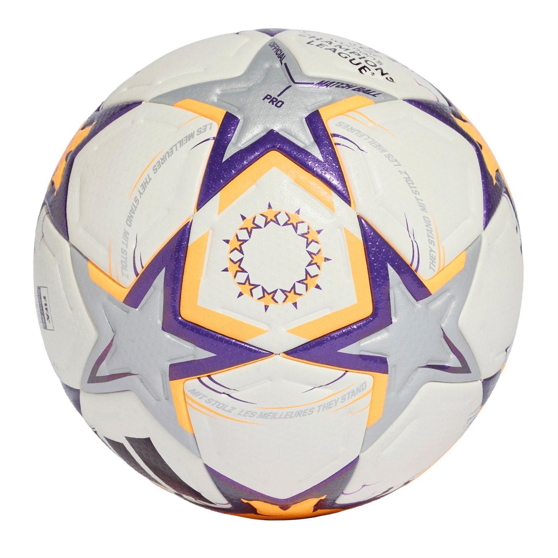 adidas Womens Champions League 26 27 Pro Ball