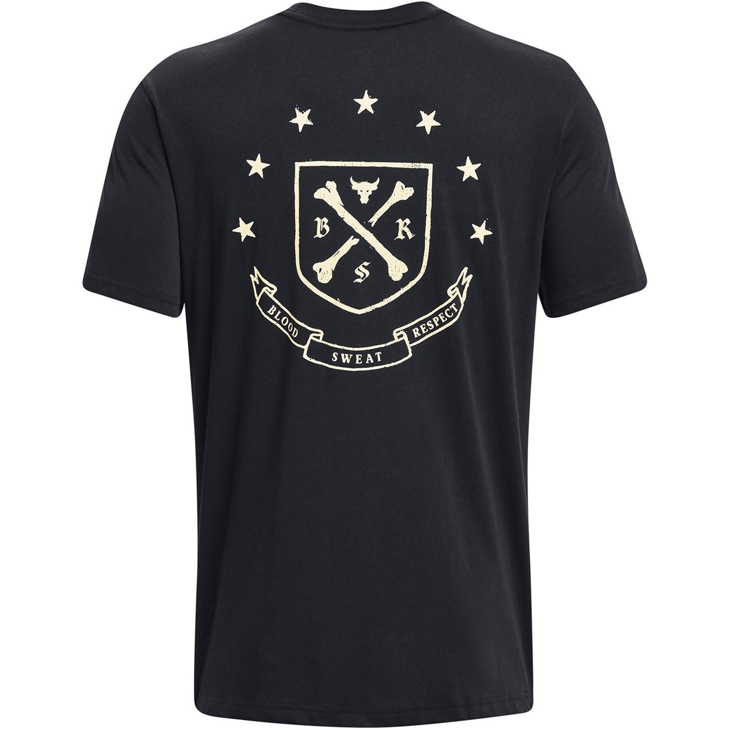 Under Armour Mens Project Rock T-Shirt