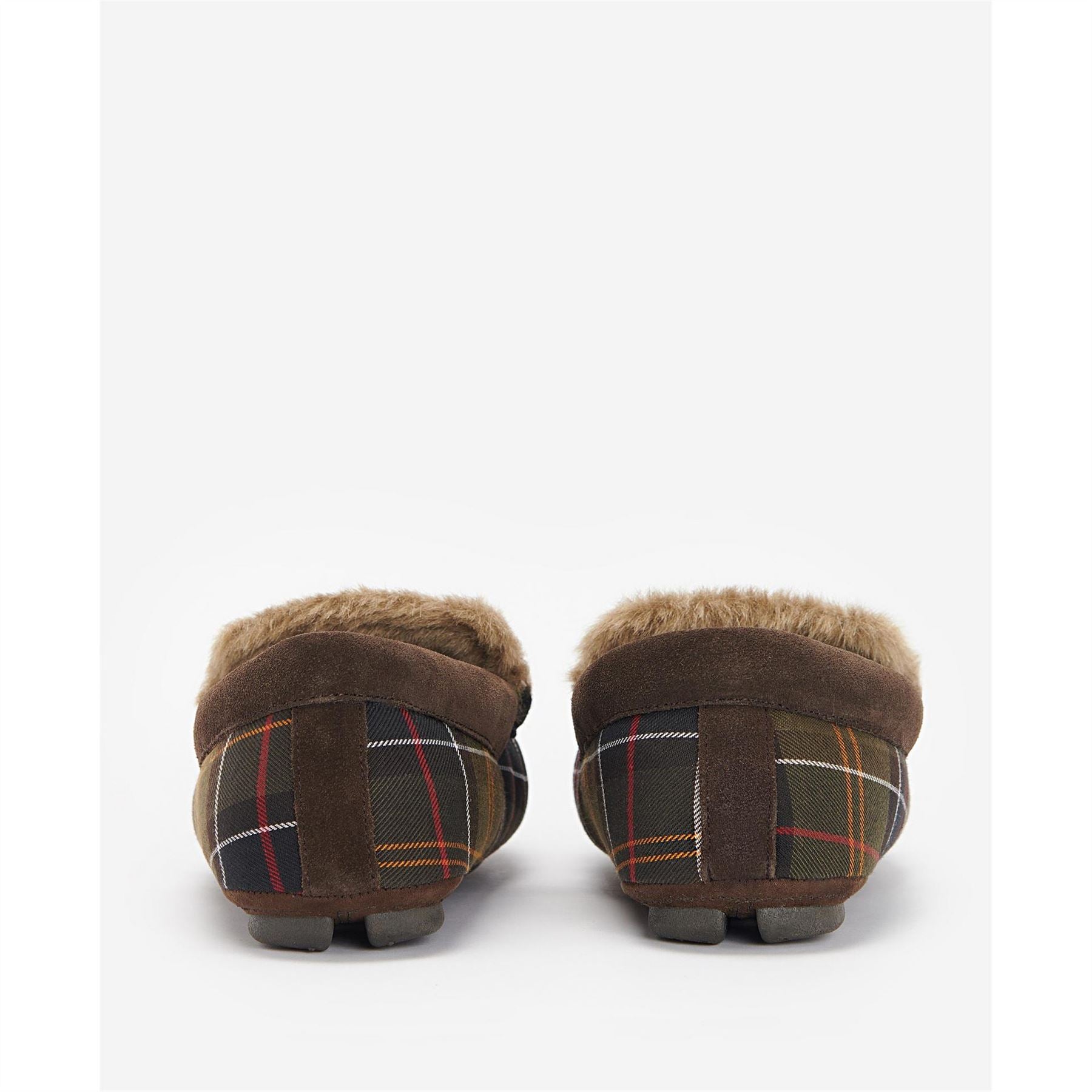 Barbour Monty Moccasin Slippers