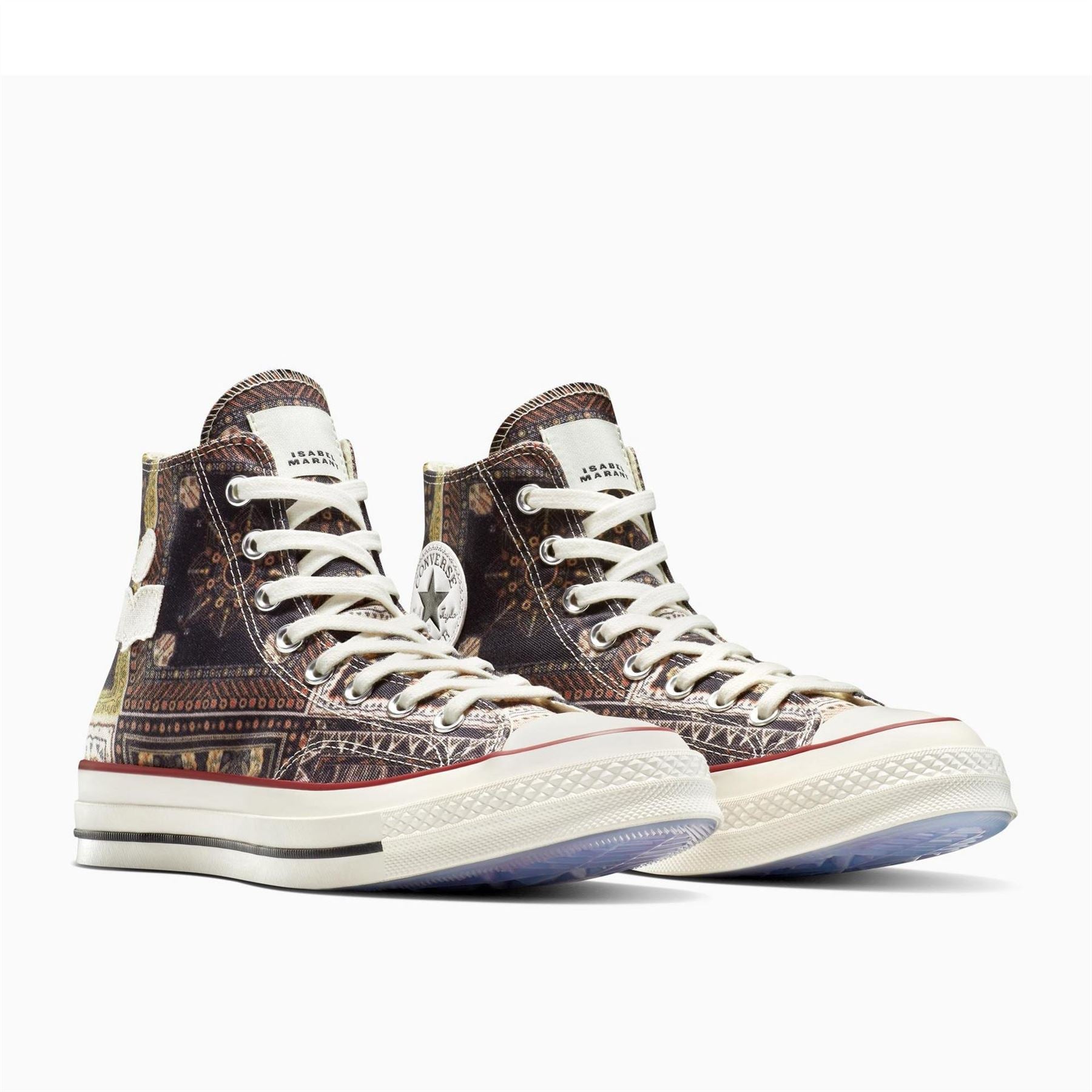 Converse Adults Chuck Hi 70 Canvasas High Top Trainers