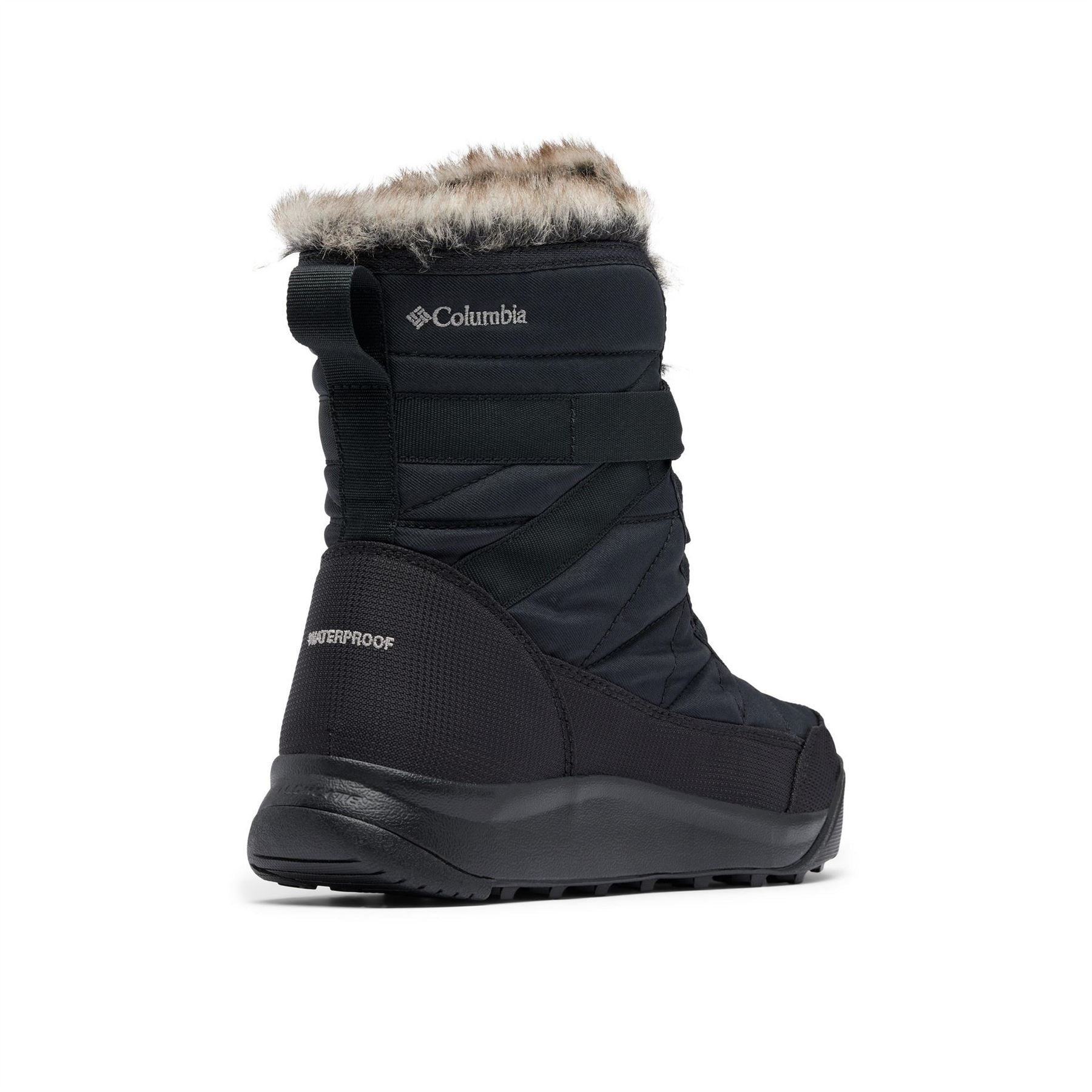 Columbia Womens Shorty Waterproof Snowboot