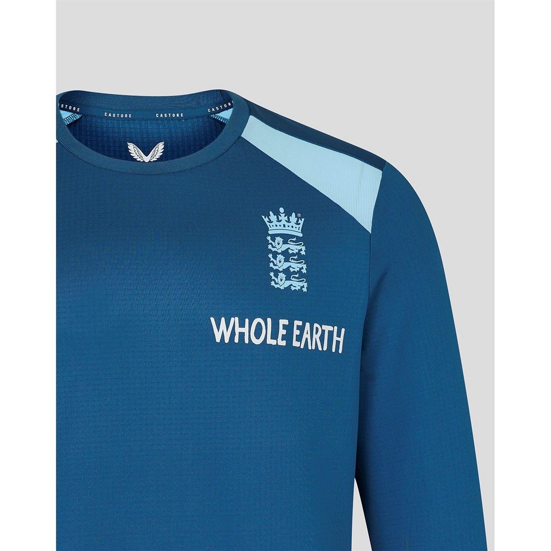 Castore 26 27 England Cricket Jumper