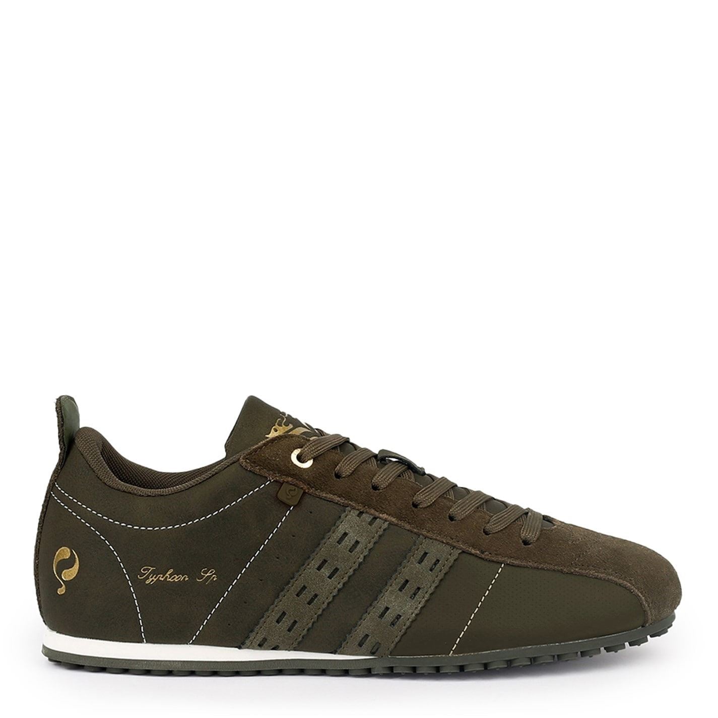Quick Mens Typhoon Sp Trainers
