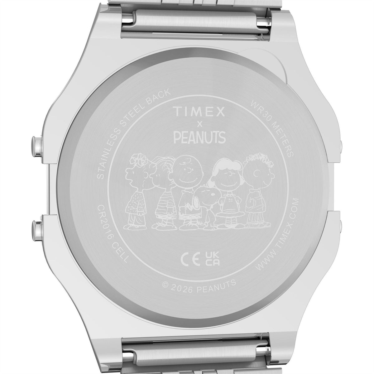 Timex C Peanuts Wtch Sn71