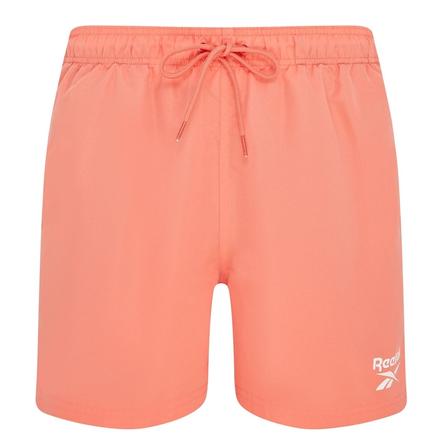 Reebok Mens Yale Swim Shorts
