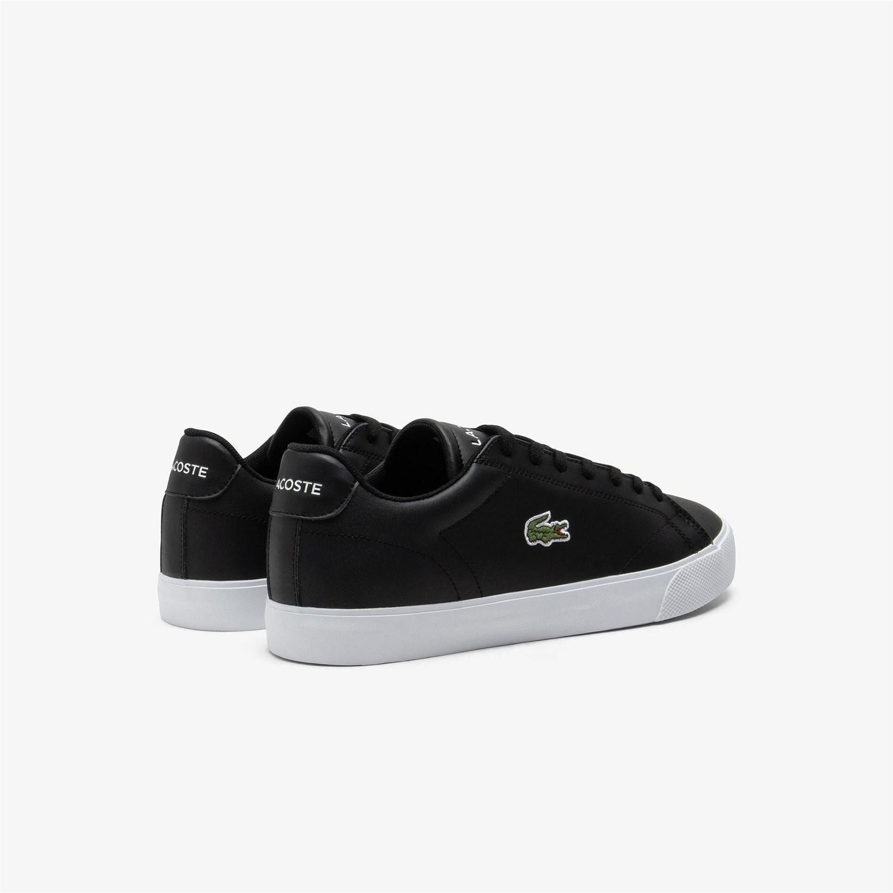 Lacoste Lerond Pro Low Top Trainers