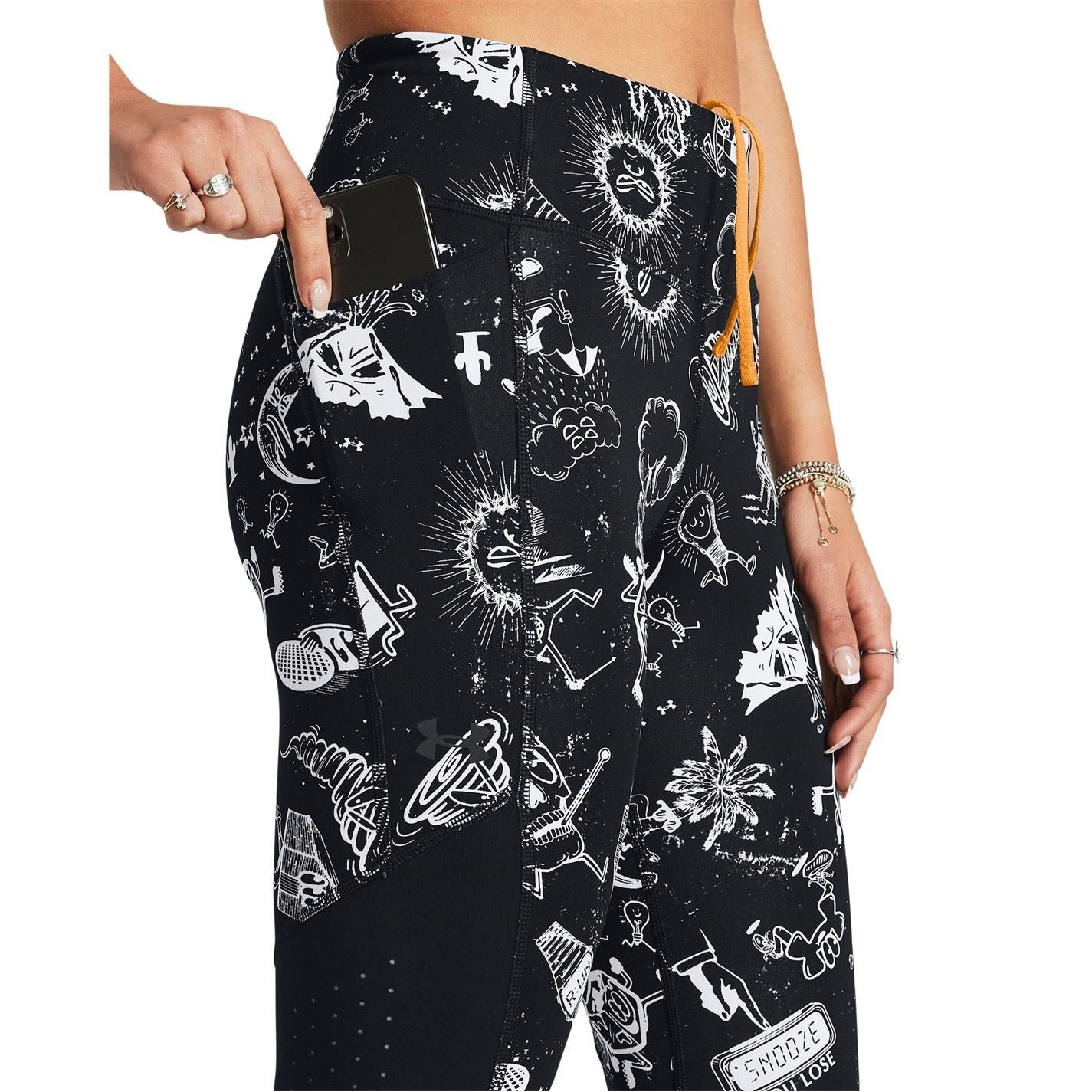 Under Armour We Run Ankle Performance Tight