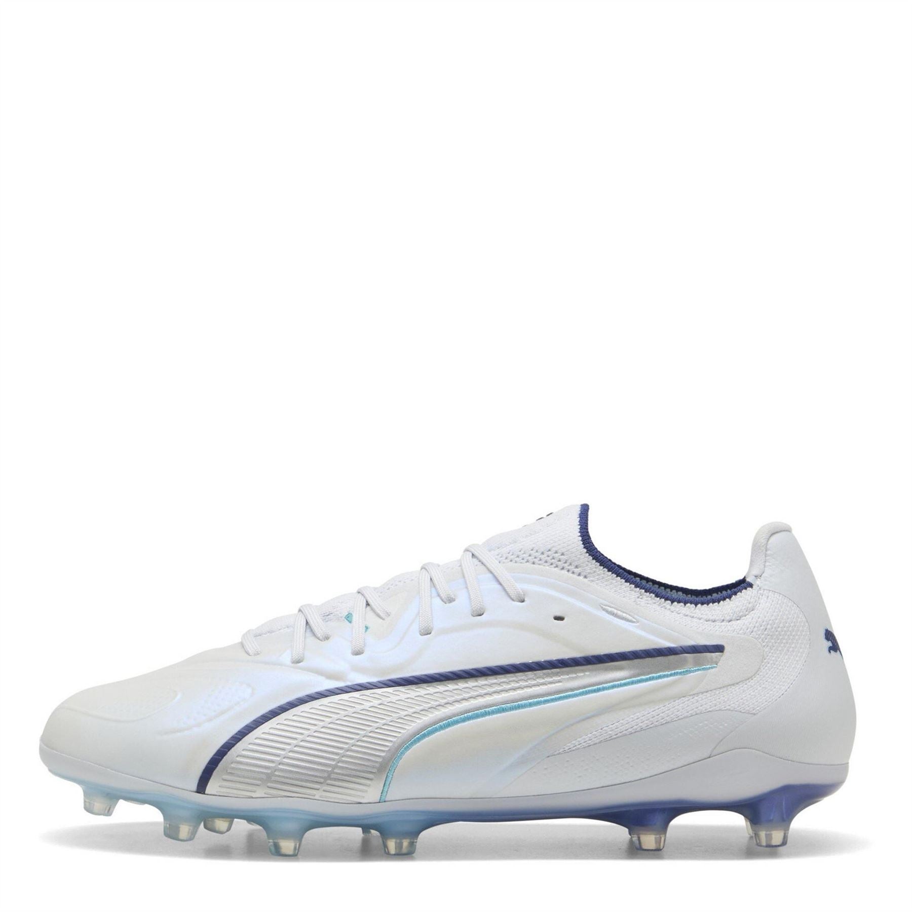 Puma King Ultimate Launch Adults Firm Ground Football Boots