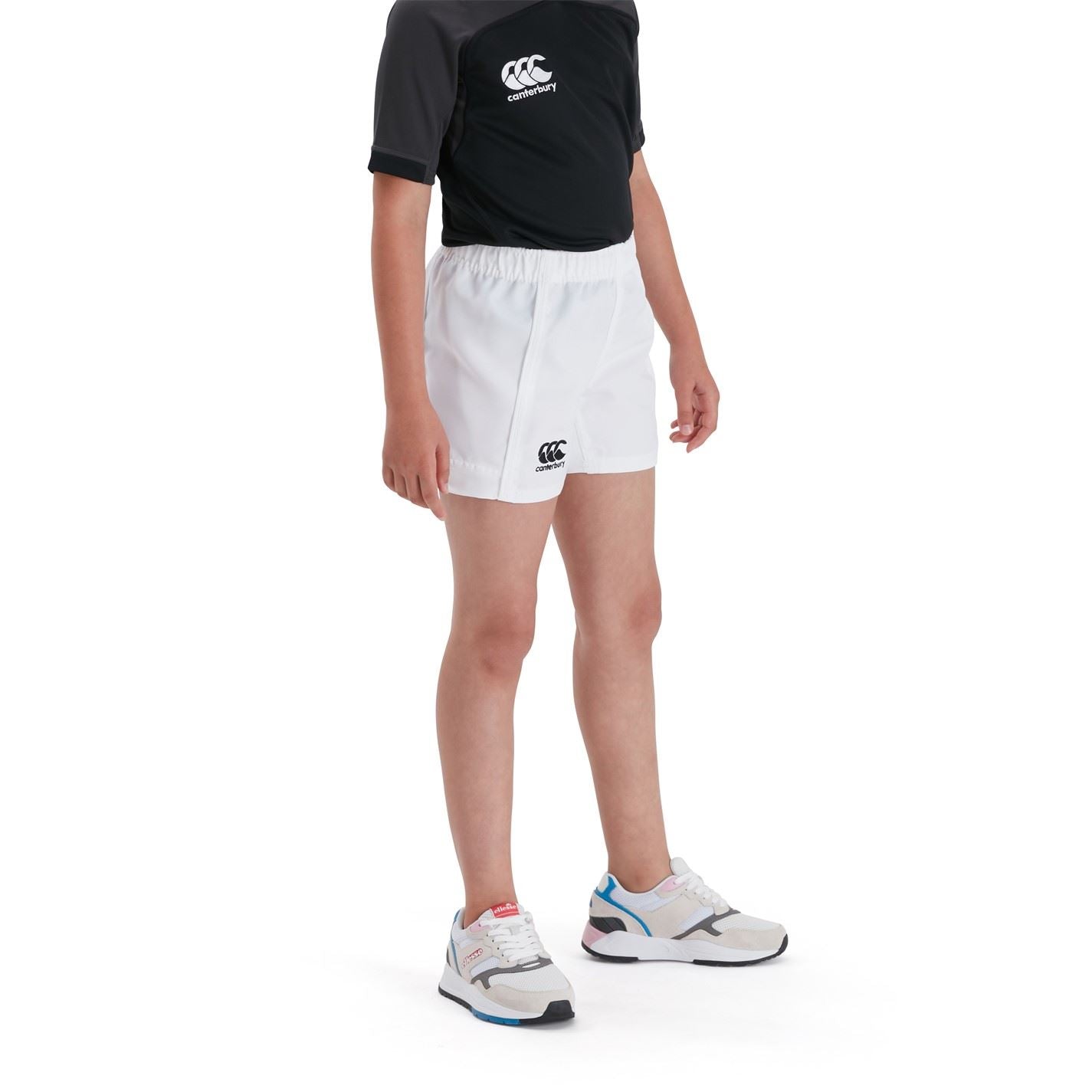 Canterbury Junior Athletic Shorts