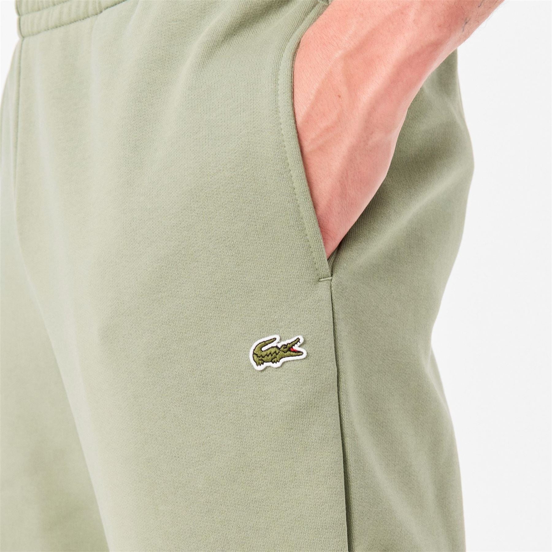 Lacoste Basic Fleece Jogging Bottoms