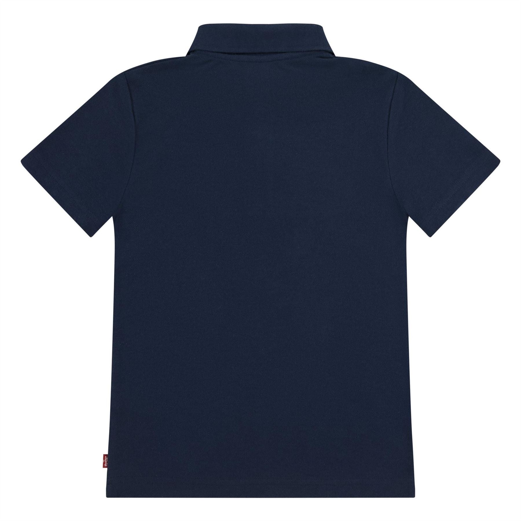Levis Regular Fit Short Sleeve Polo Shirt