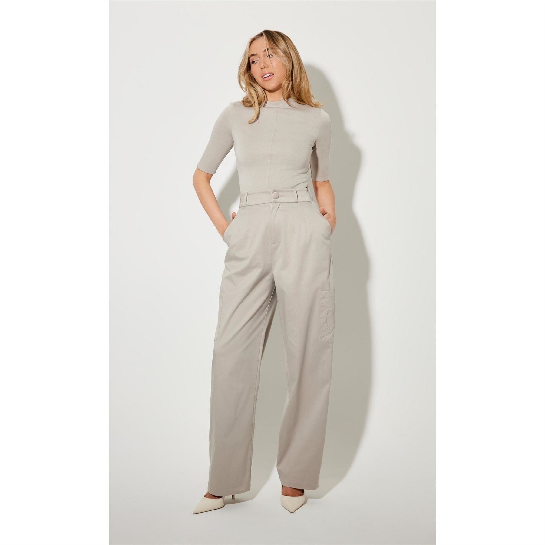 Odd Muse Cargos Trousers