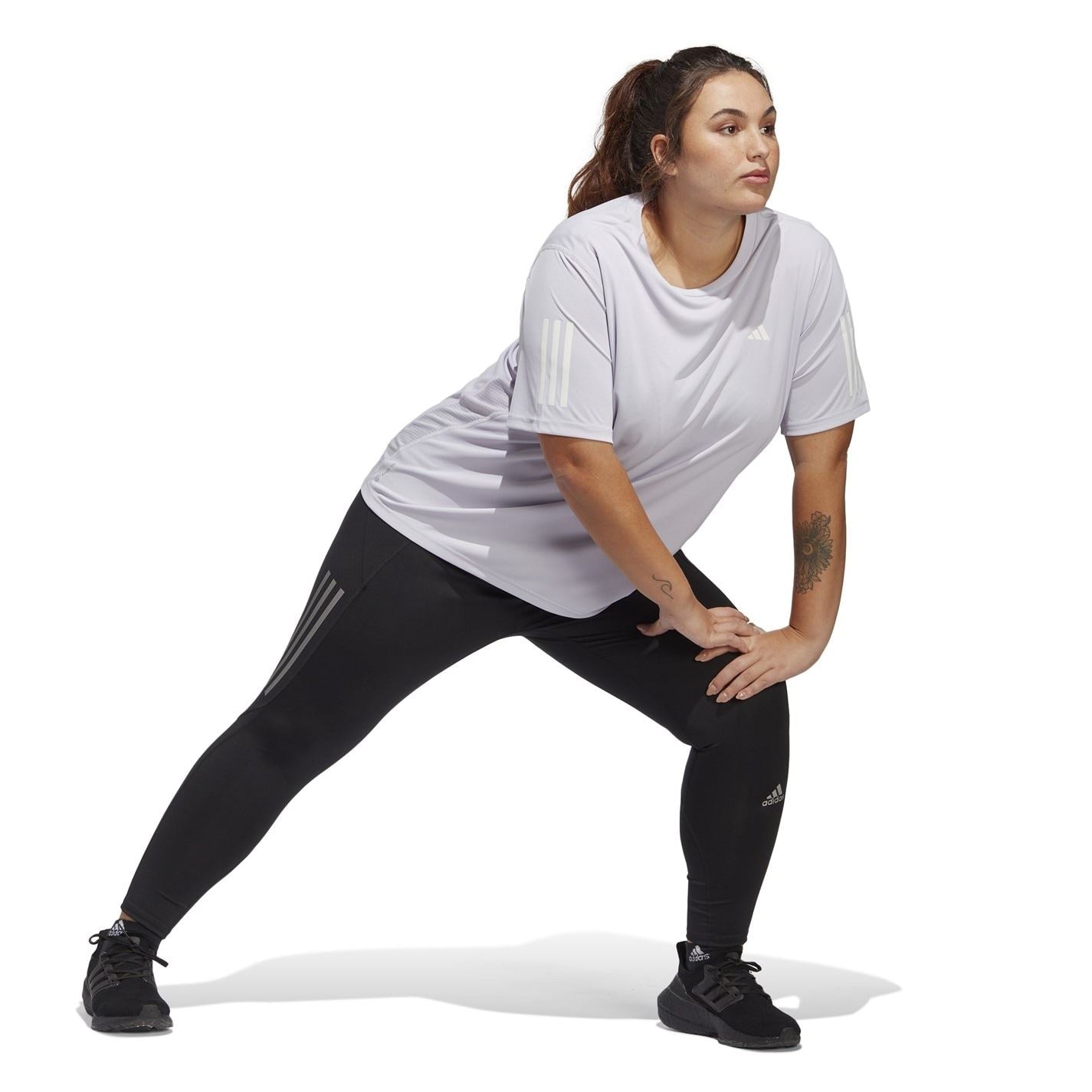 adidas Own The Run Athletic Regular Fit T-Shirt