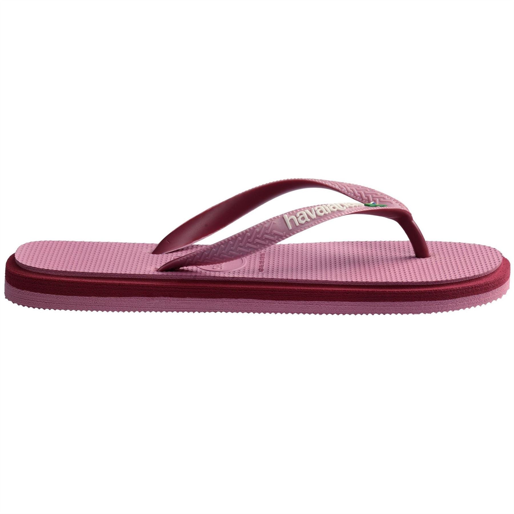 Havaianas Brasil Twist Flip Flops