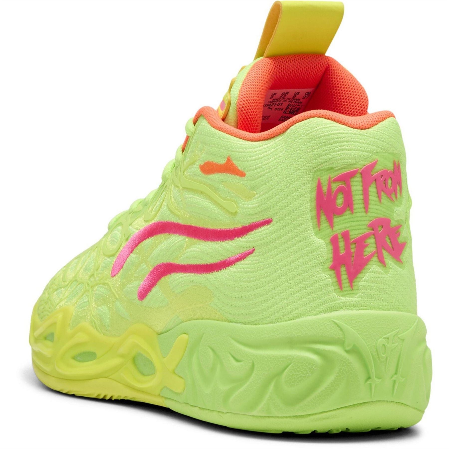 Puma Mb.04 Gem Basketball Trainers