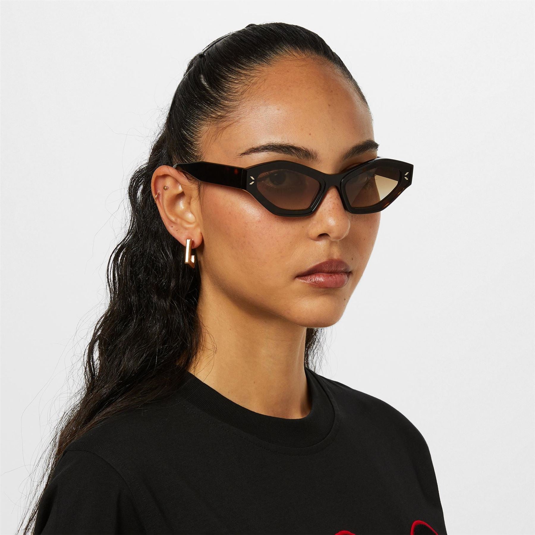 MCQ Rectangle Sunglasses