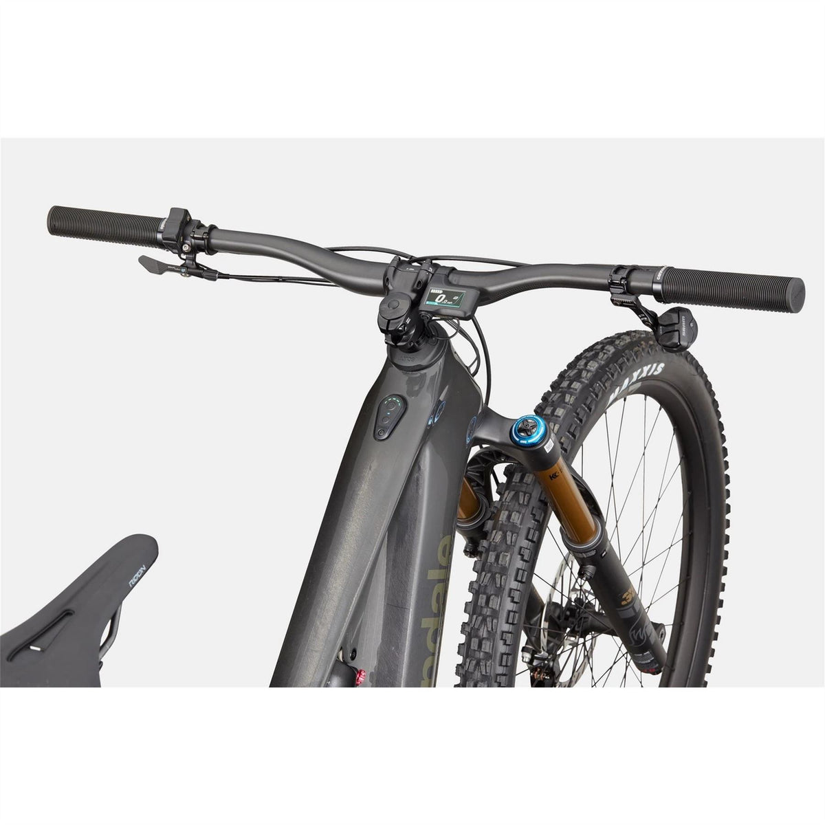 Cannondale Sl 1 2025 Electric Mountain Bike