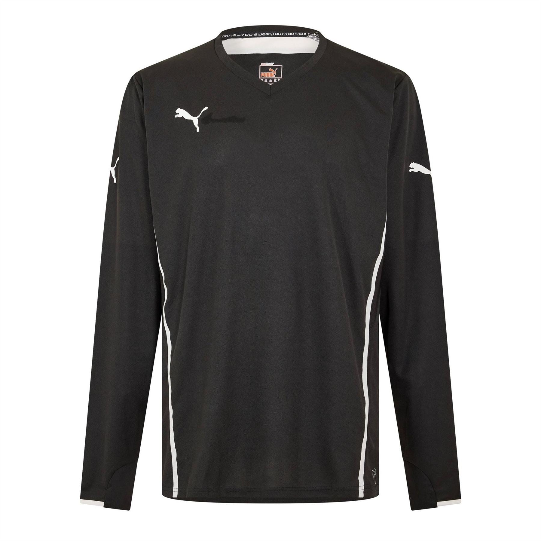 Puma Mens King Ls Shirt