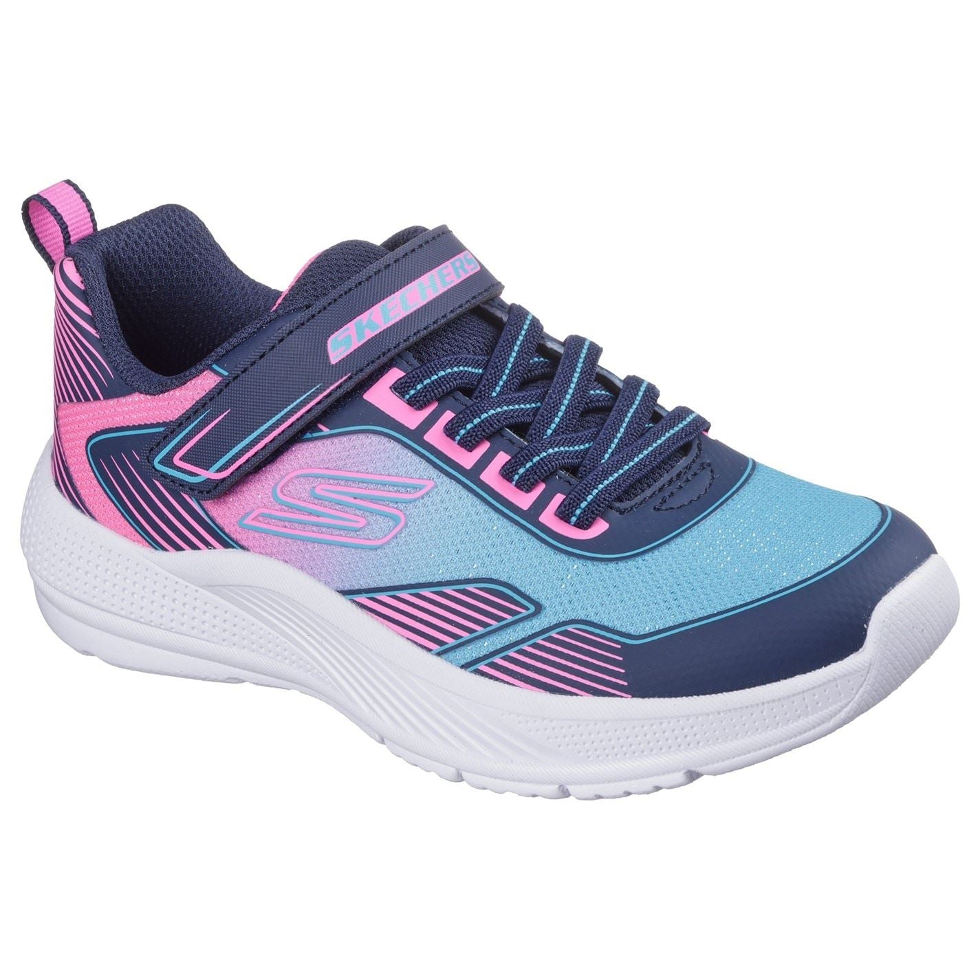 Skechers Microspec Runners Child Girls