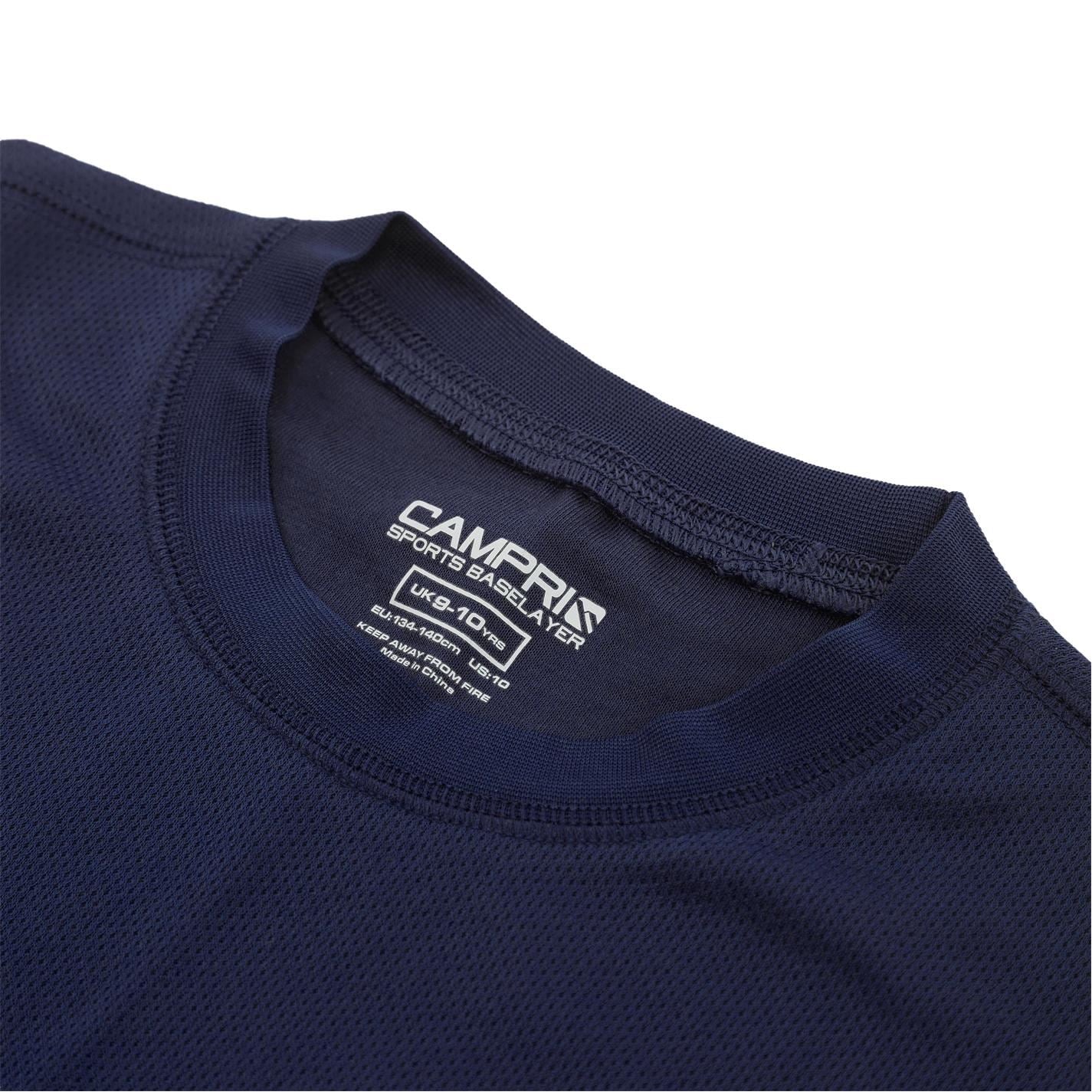 Campri Thermal Baselayer Top Junior