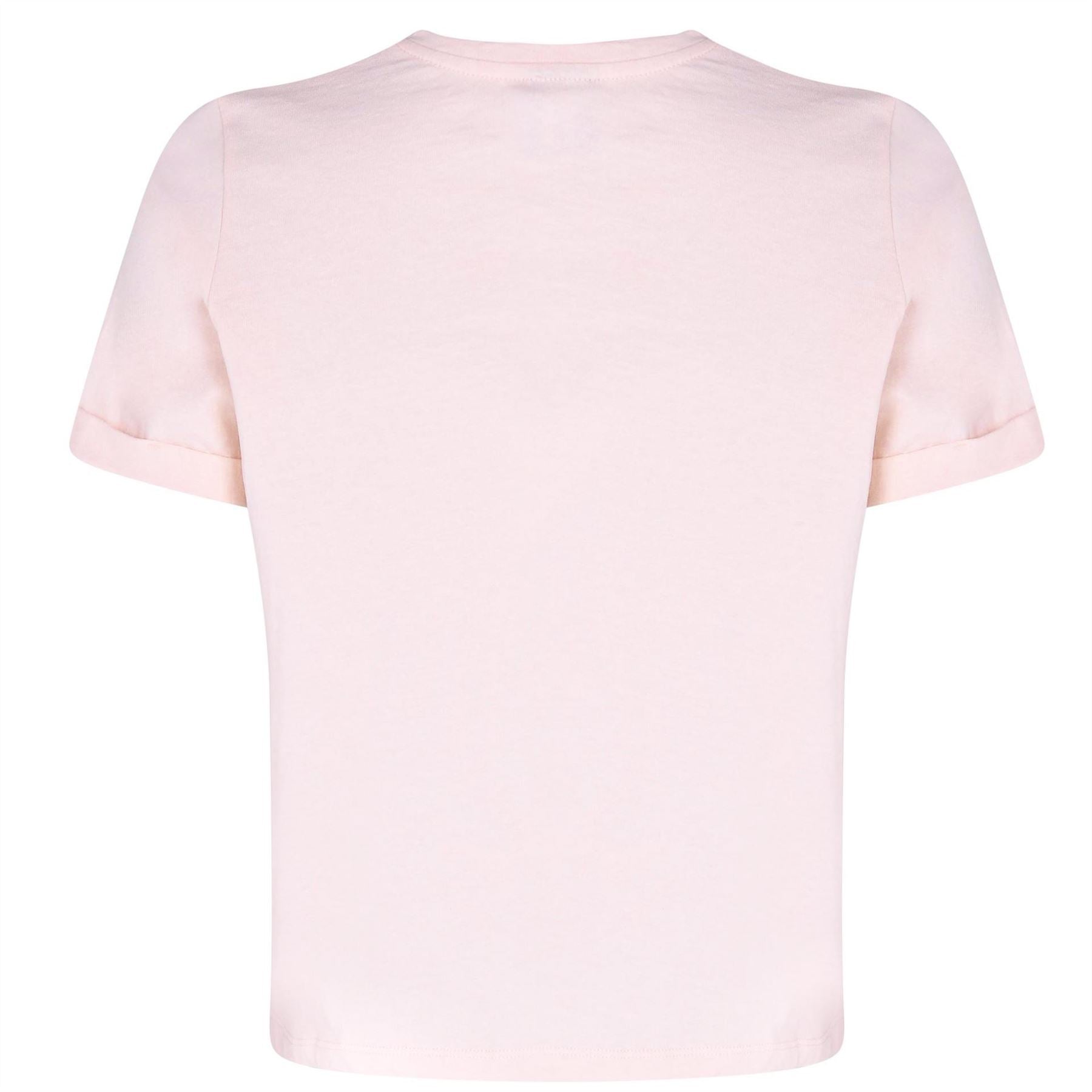 11 Degrees Cropped T-Shirt