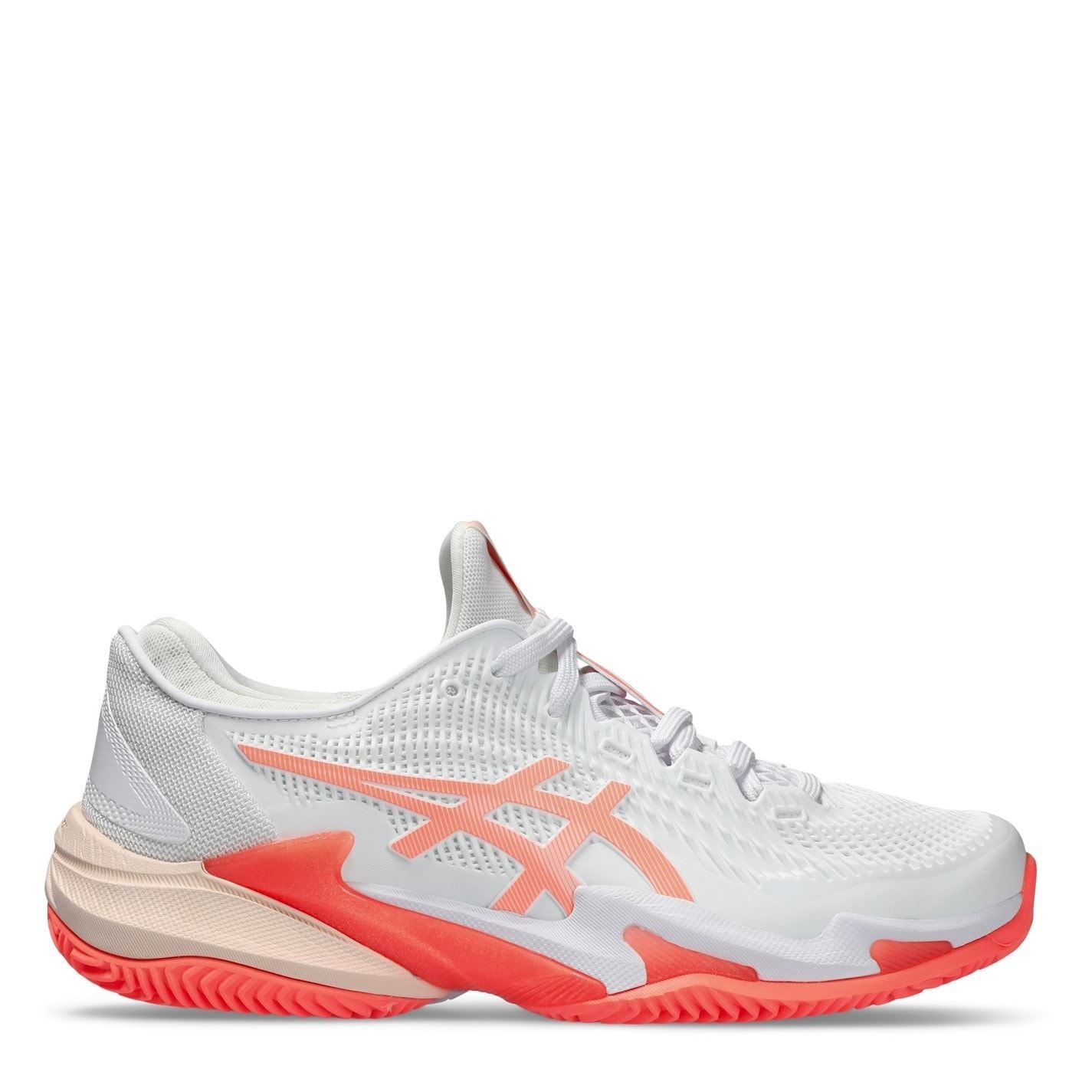 Asics Womens Court Ff 3 Clay Tennis Shoes