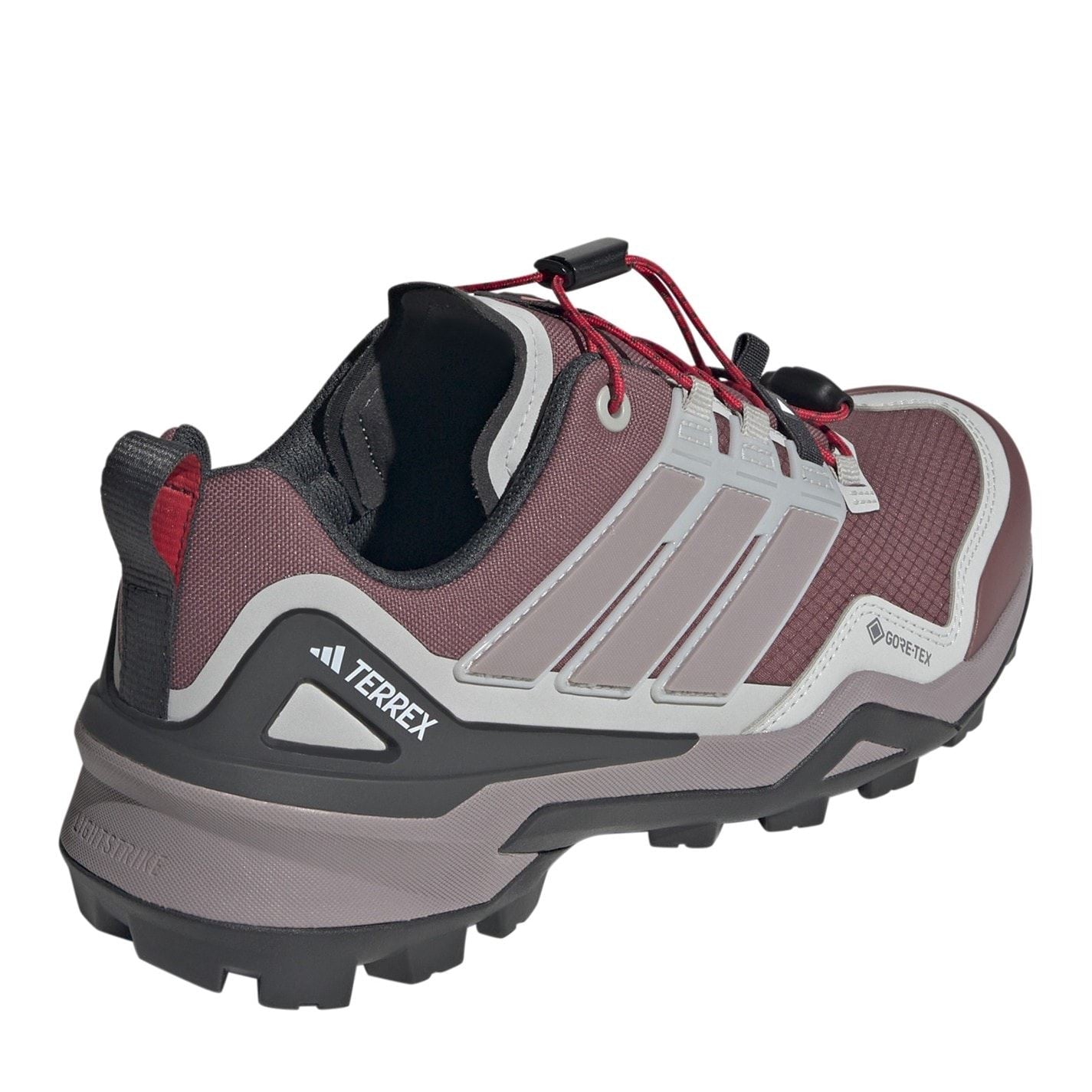 adidas Skychaser Hiking Lace-Up Low Top Sneakers