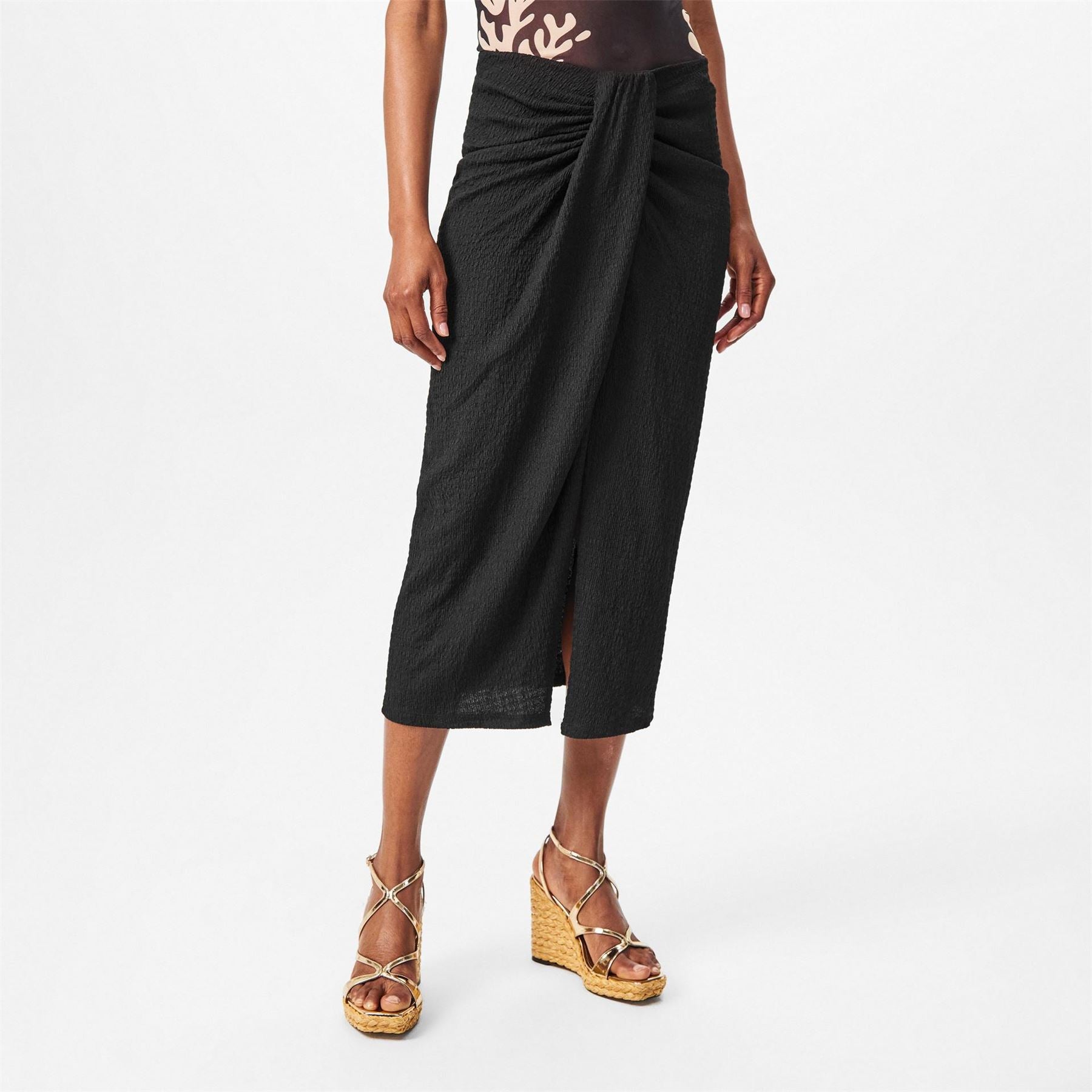 Edited Yola Skirt