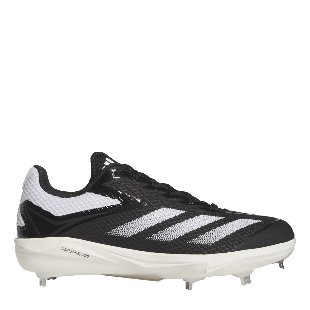 adidas Electric Baseball Low Top Lace-Up Sneakers