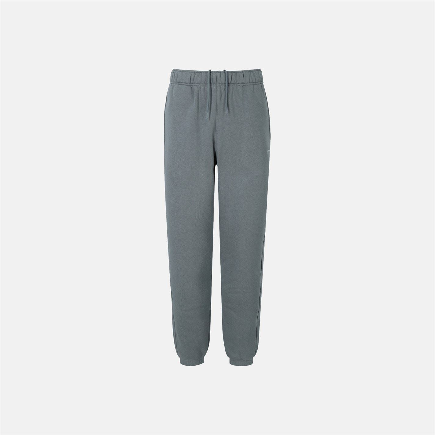 Slazenger Mens Cuffed Fleece Jogging Bottoms