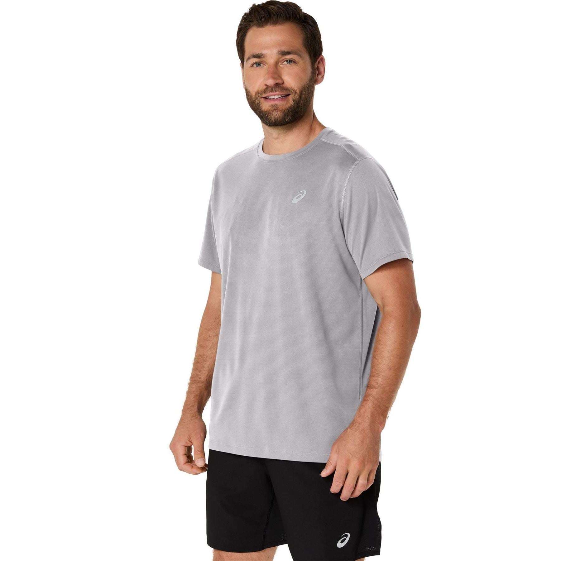 Asics Mens Ss Top Running