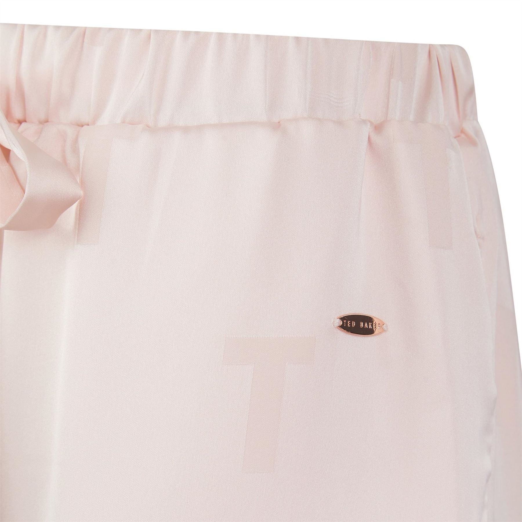 Ted Baker Peggy Collared Neck Long Sleeve Pyjama Set