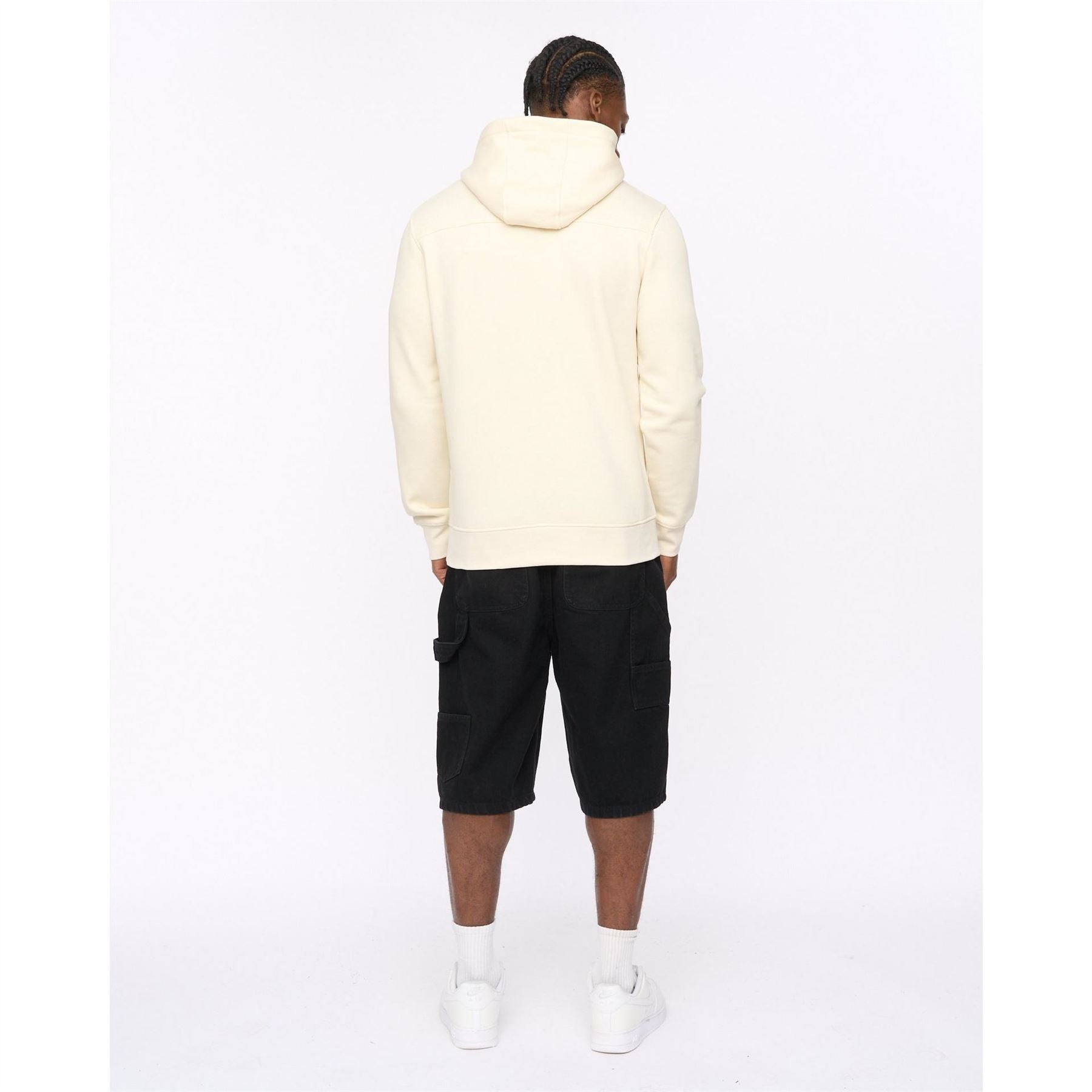 Crosshatch Portville Hooded Neck Long Sleeve Sweatshirt