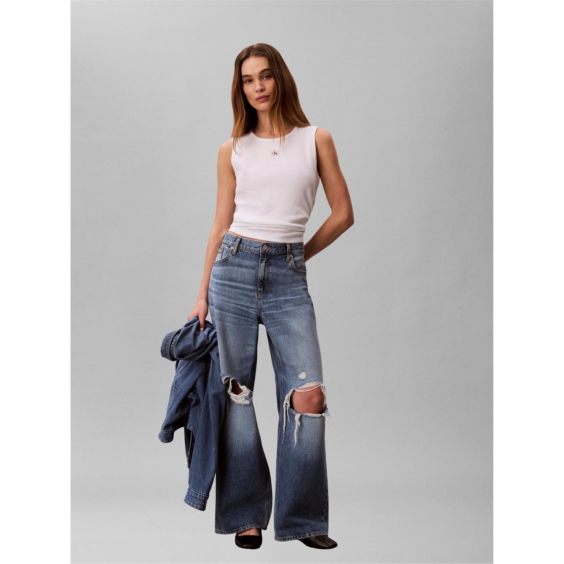 Calvin Klein Jeans Tank Vest