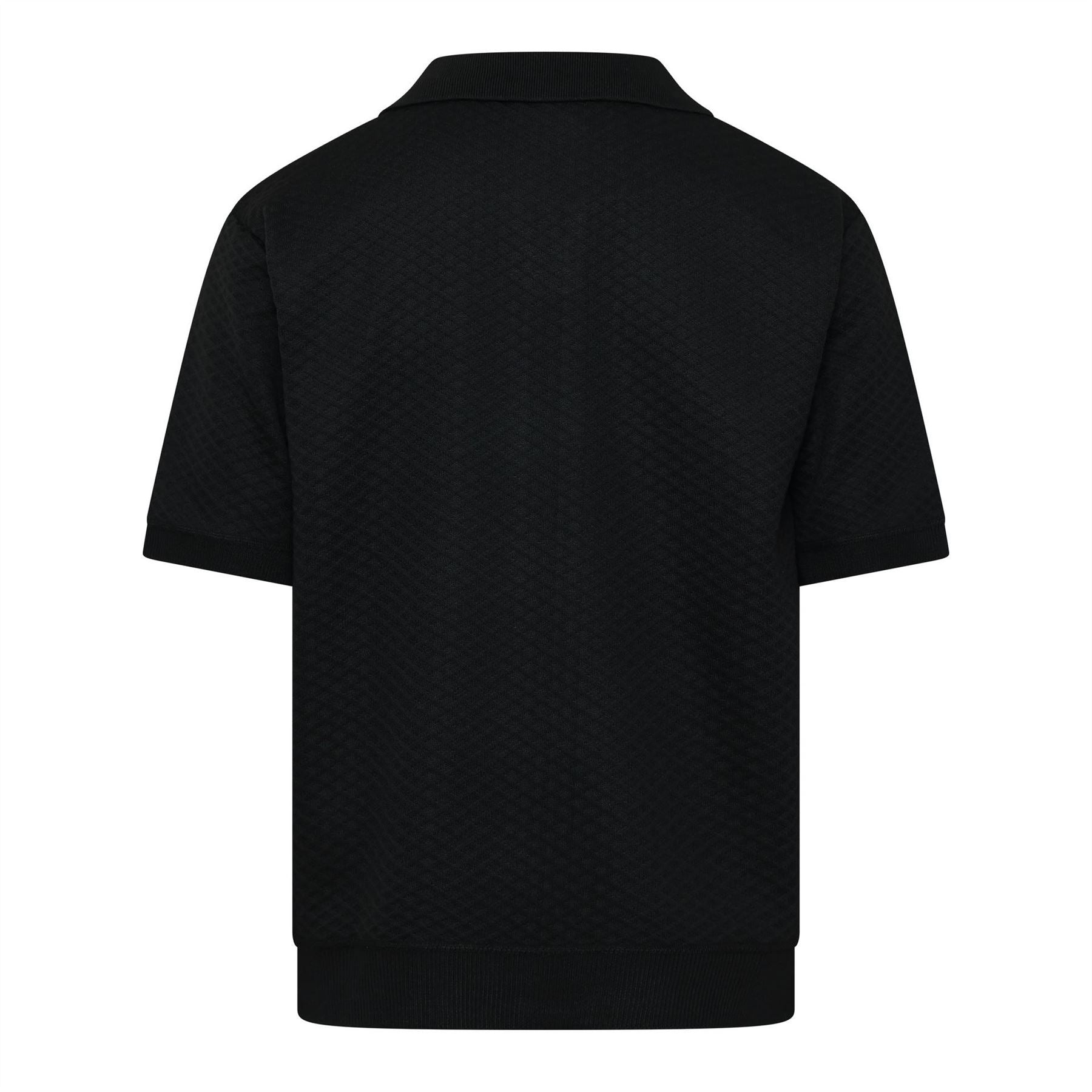 Duck and Cover Morwin Polo Shr