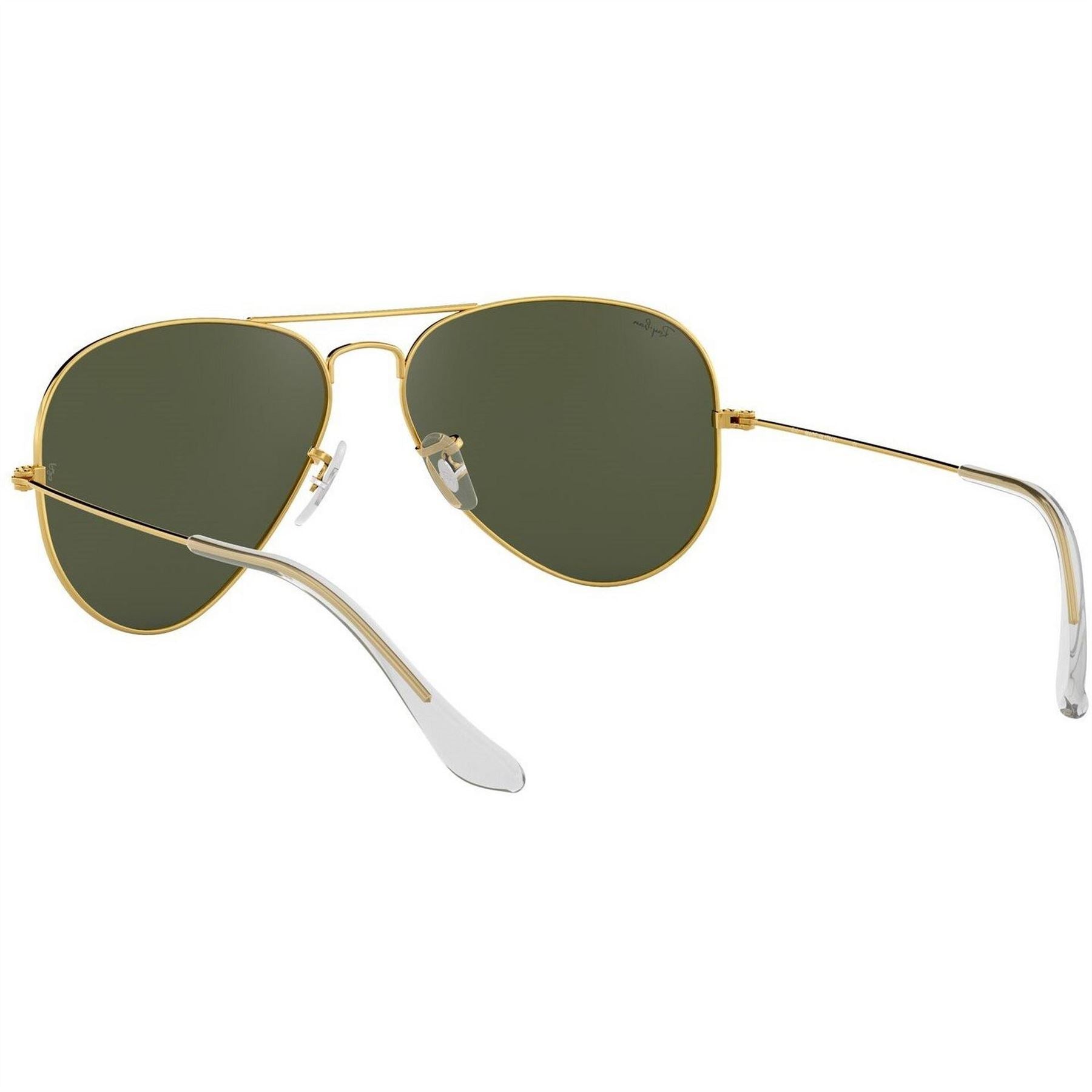 Ray-Ban Large Aviator Sunglasses