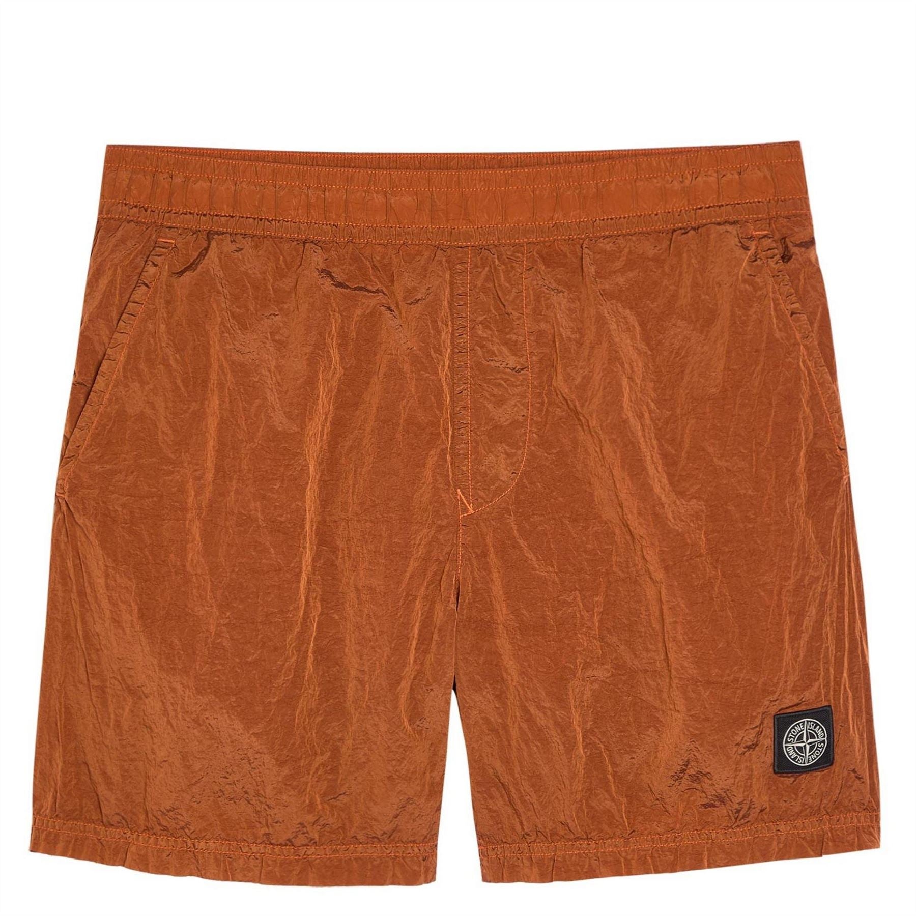 Stone Island Nylon Shorts