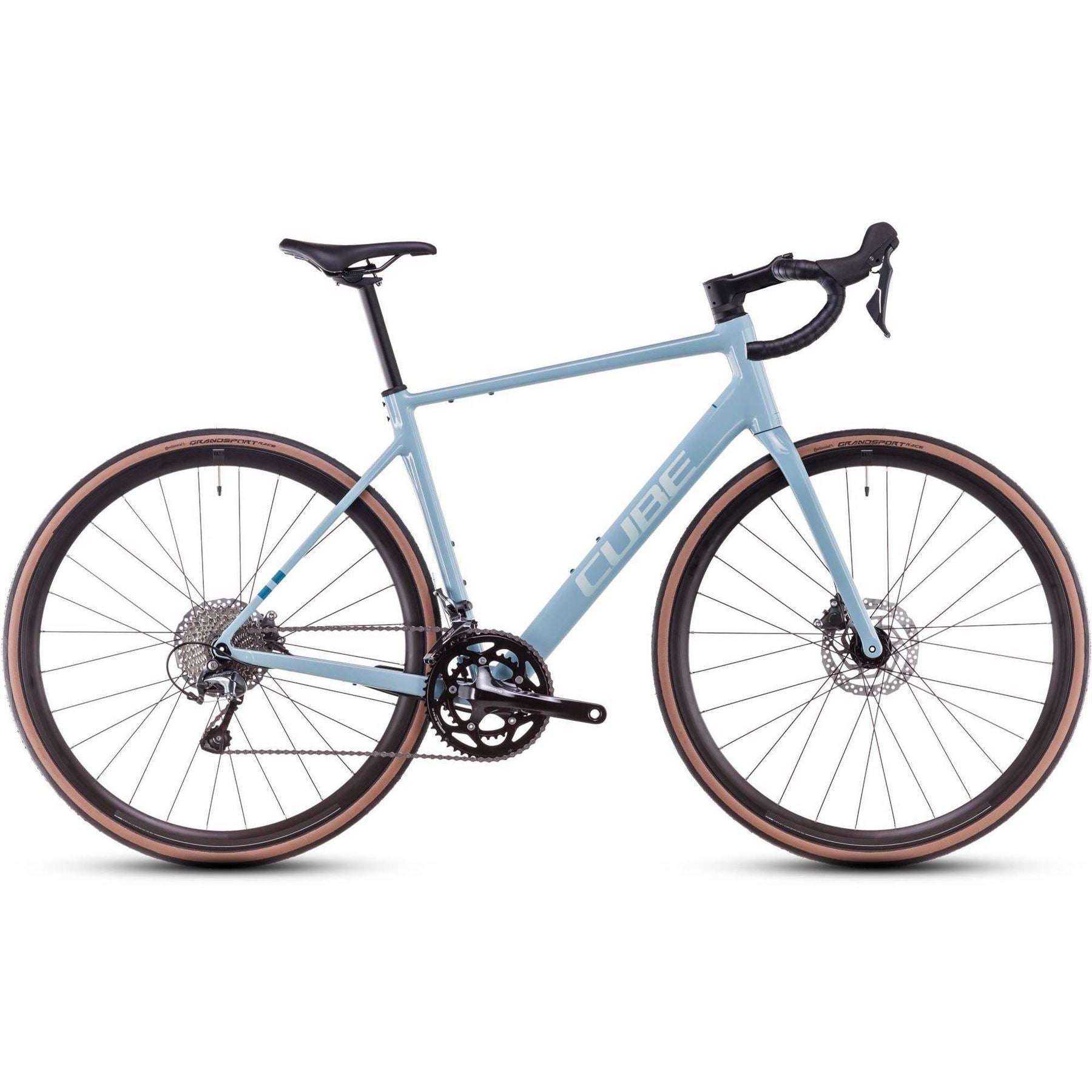 Cube Attain Race 2025 Road Bike