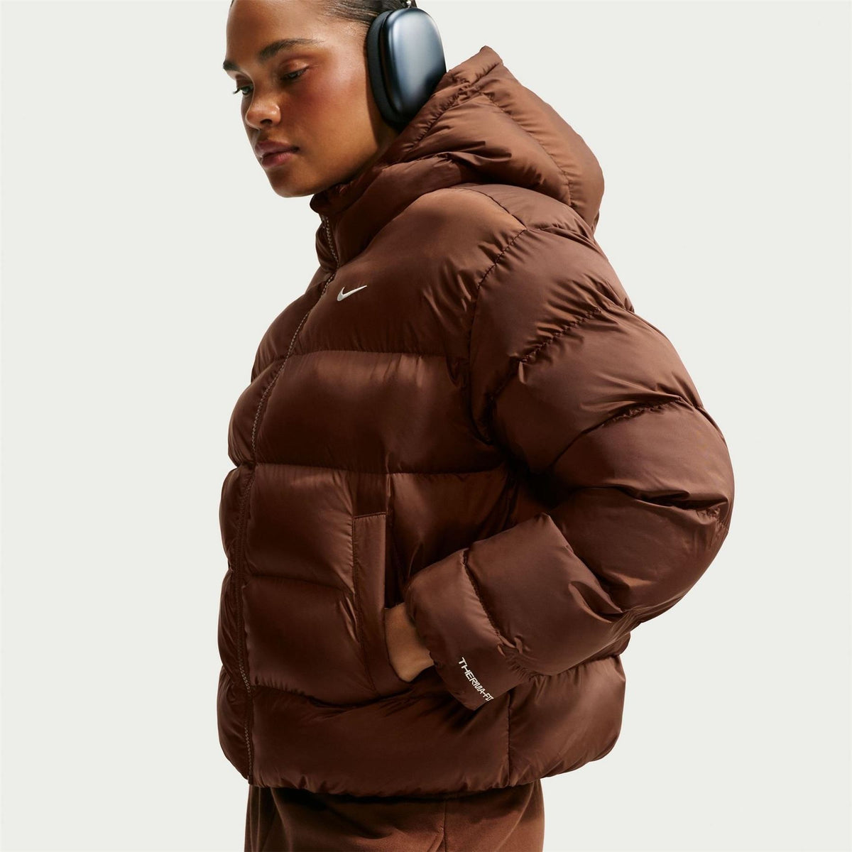 Nike Womens Sportswear Classic Puffer Jacket