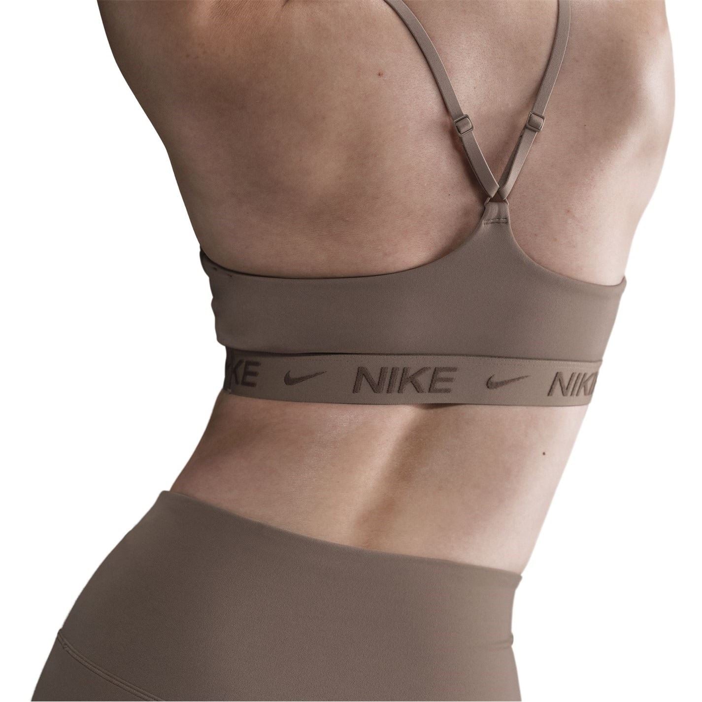 Nike Womens Indy Light Support Padded Sports Bra