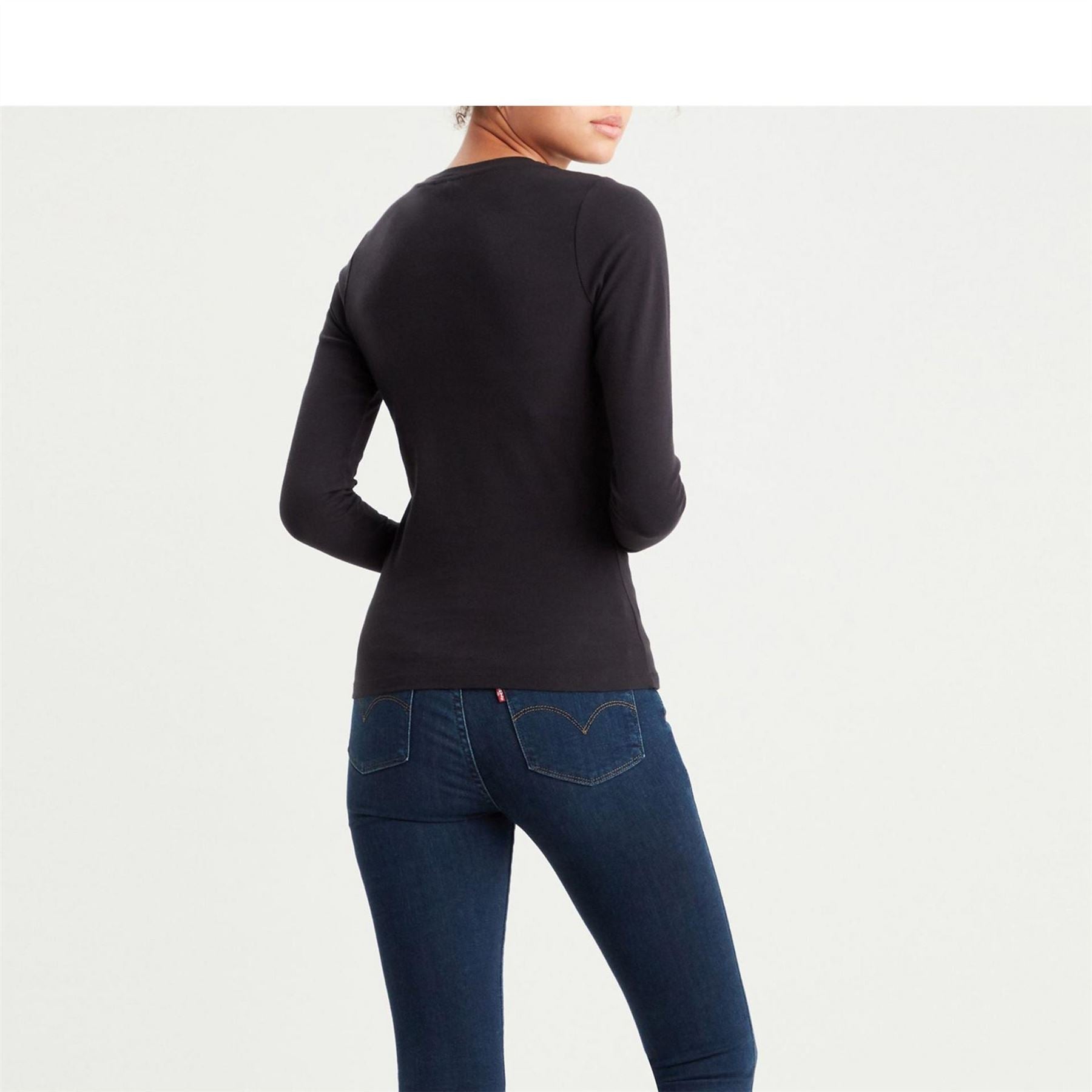 Levis Sleeve Baby T-Shirt
