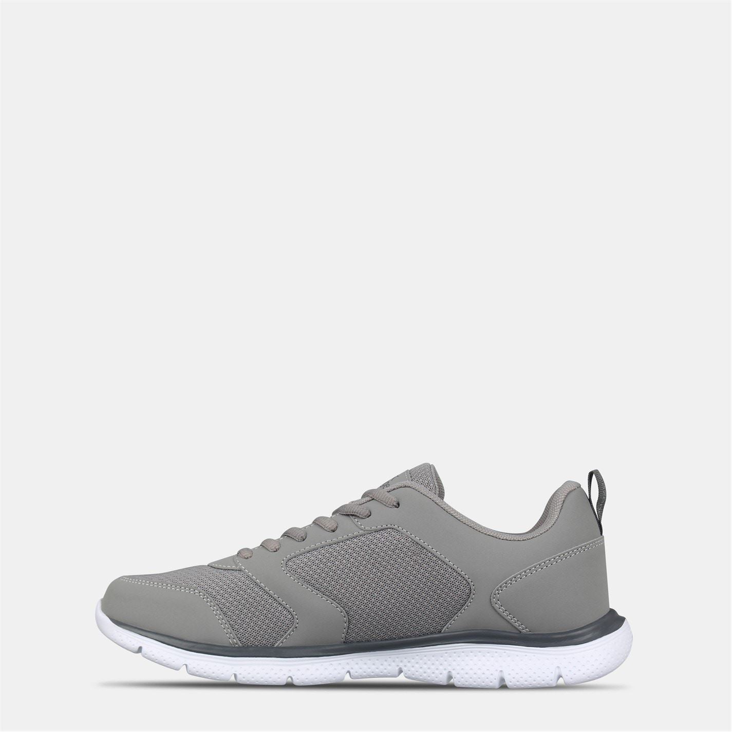 Slazenger Mens Force Mesh Trainers