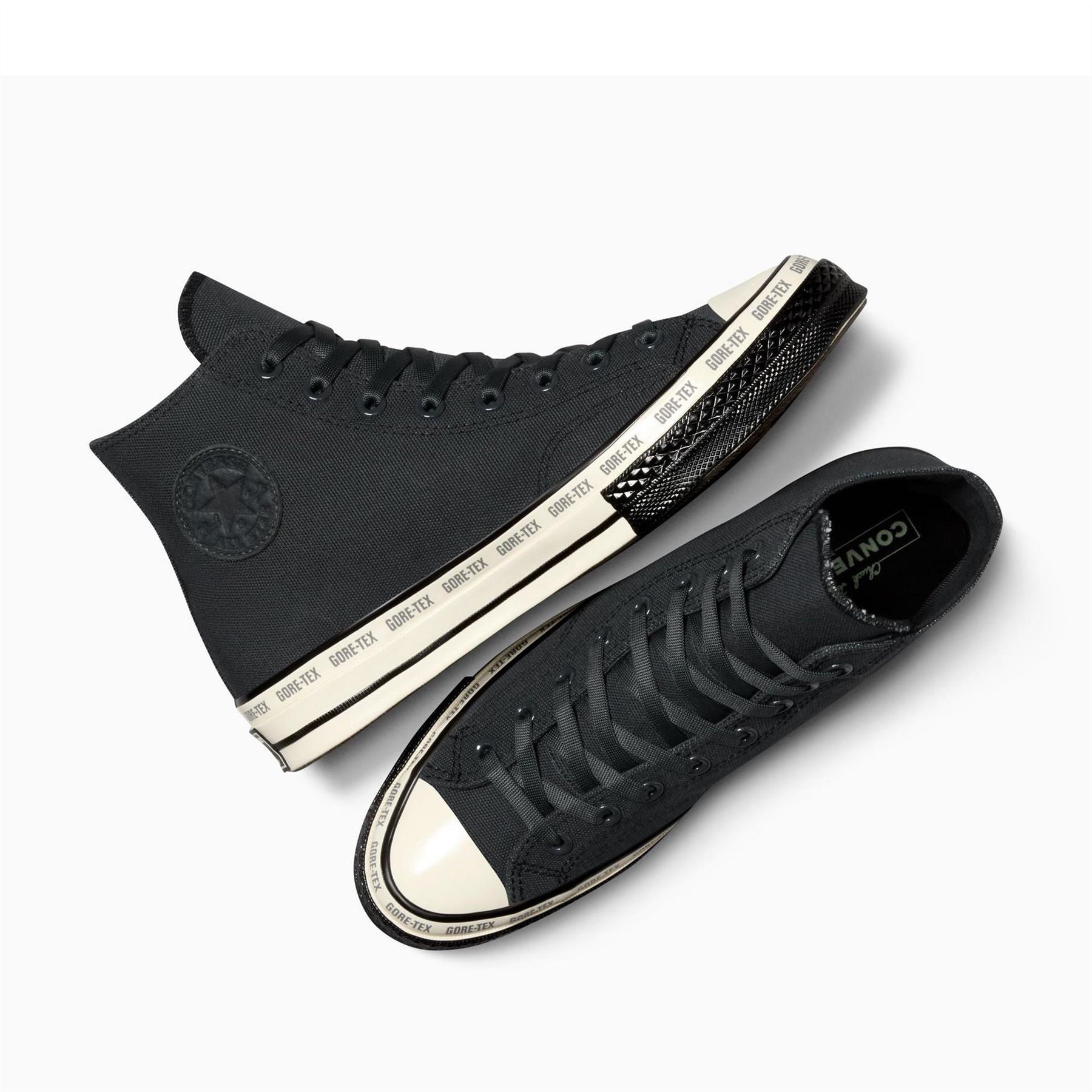 Converse Adults Chuck 70 Gore Tex Waterproof High Top Trainers